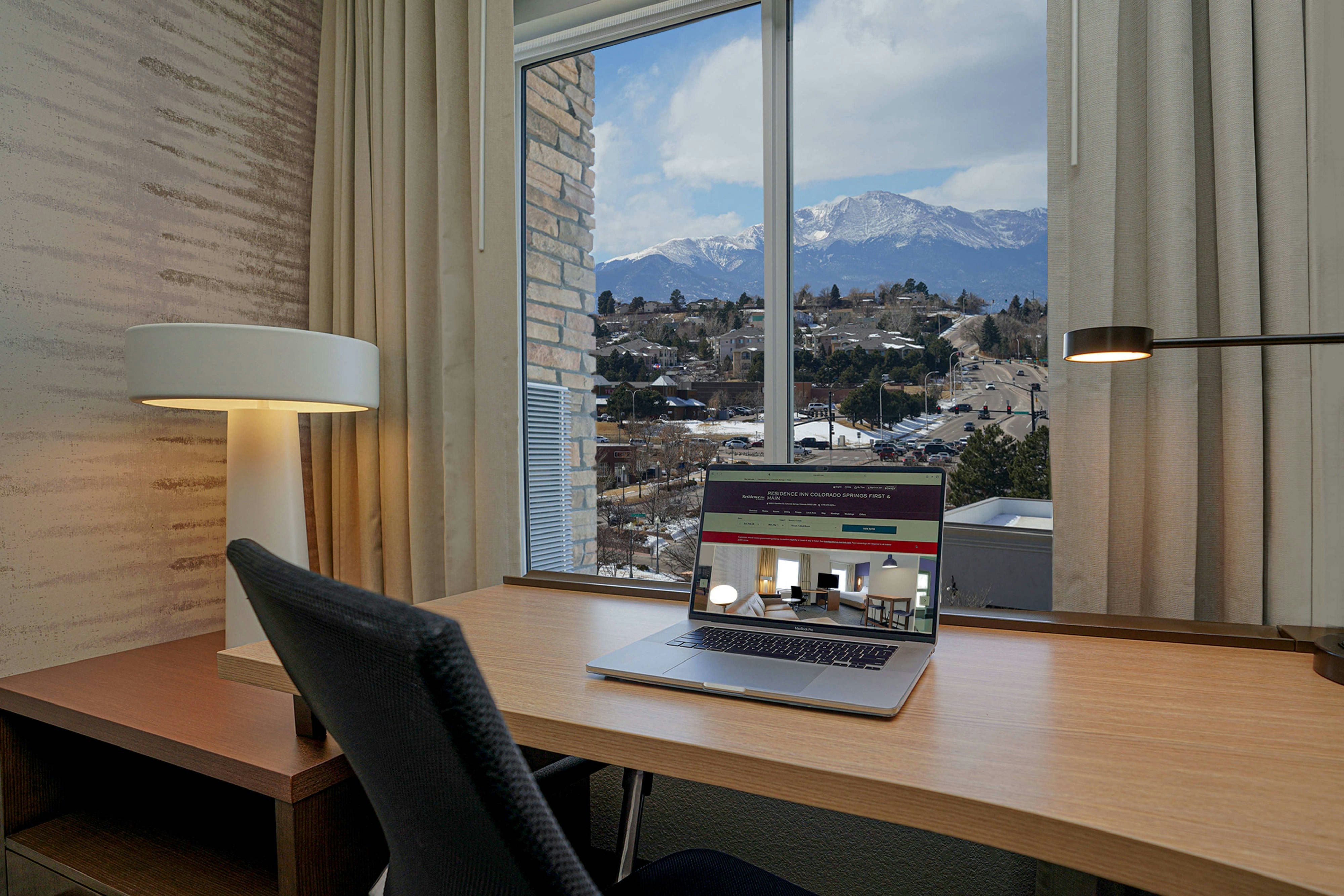 Residence Inn by Marriott Colorado Springs First & Main