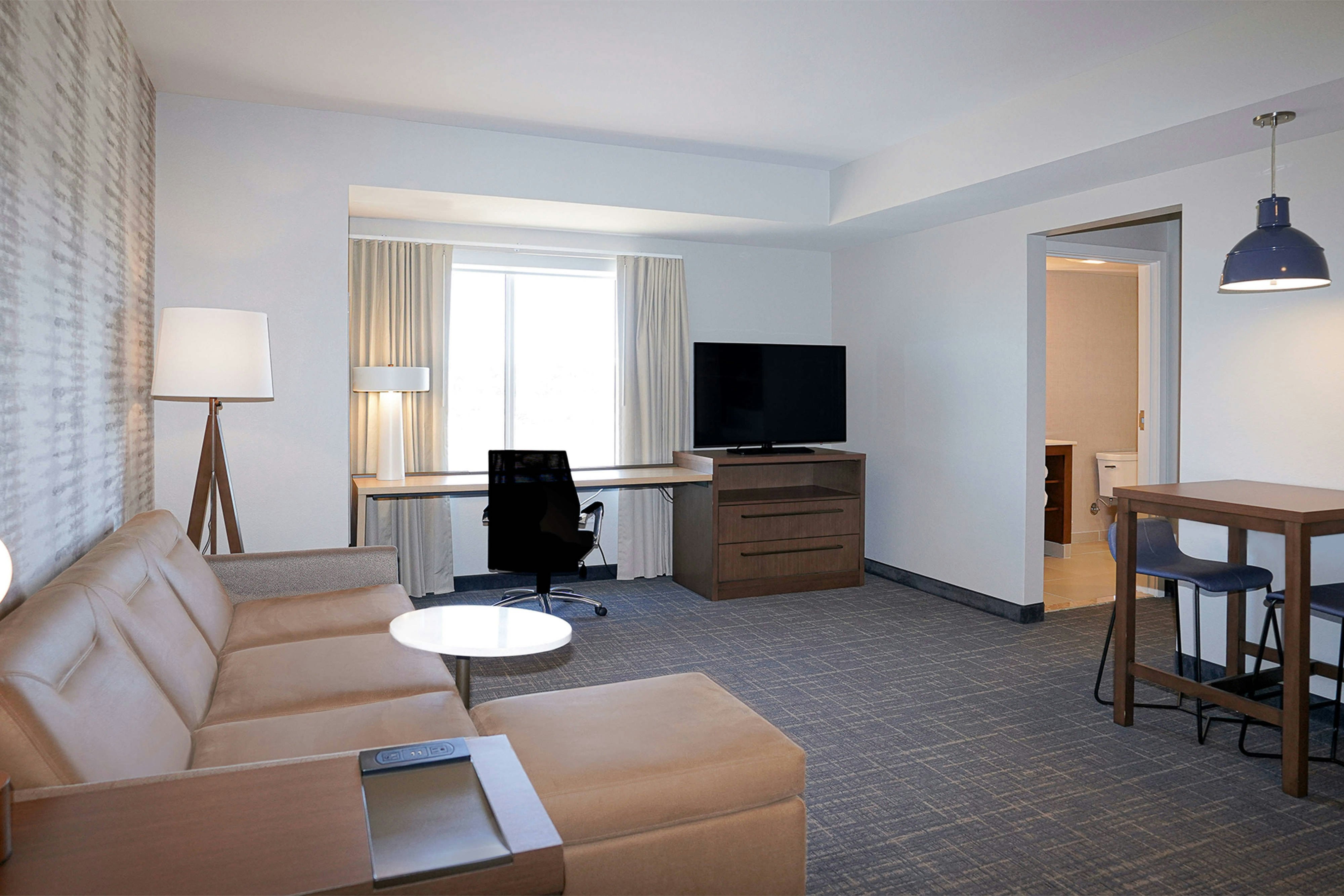 Residence Inn by Marriott Colorado Springs First & Main