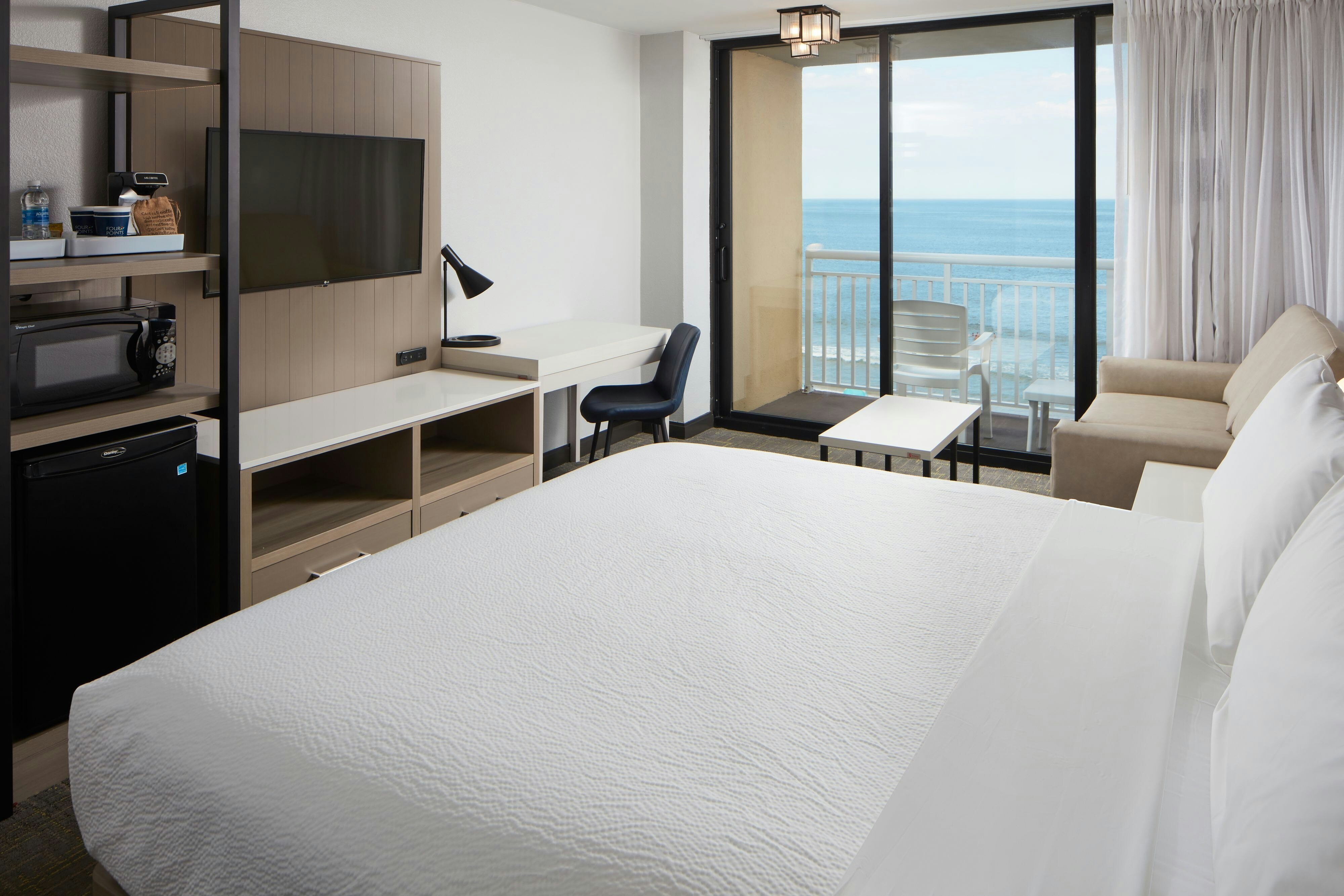 Four Points by Sheraton Virginia Beach Oceanfront