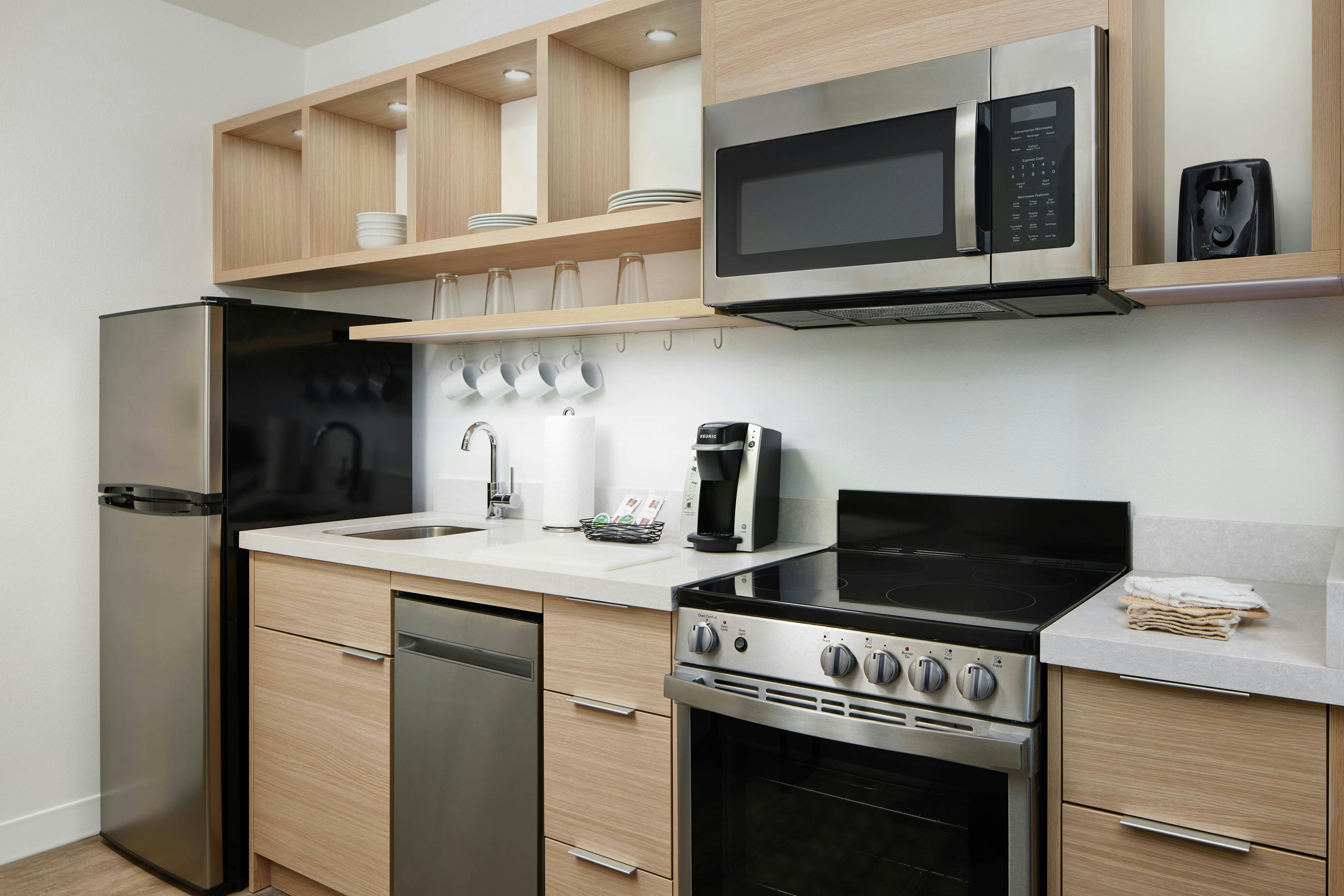 TownePlace Suites by Marriott Tampa Casino Area