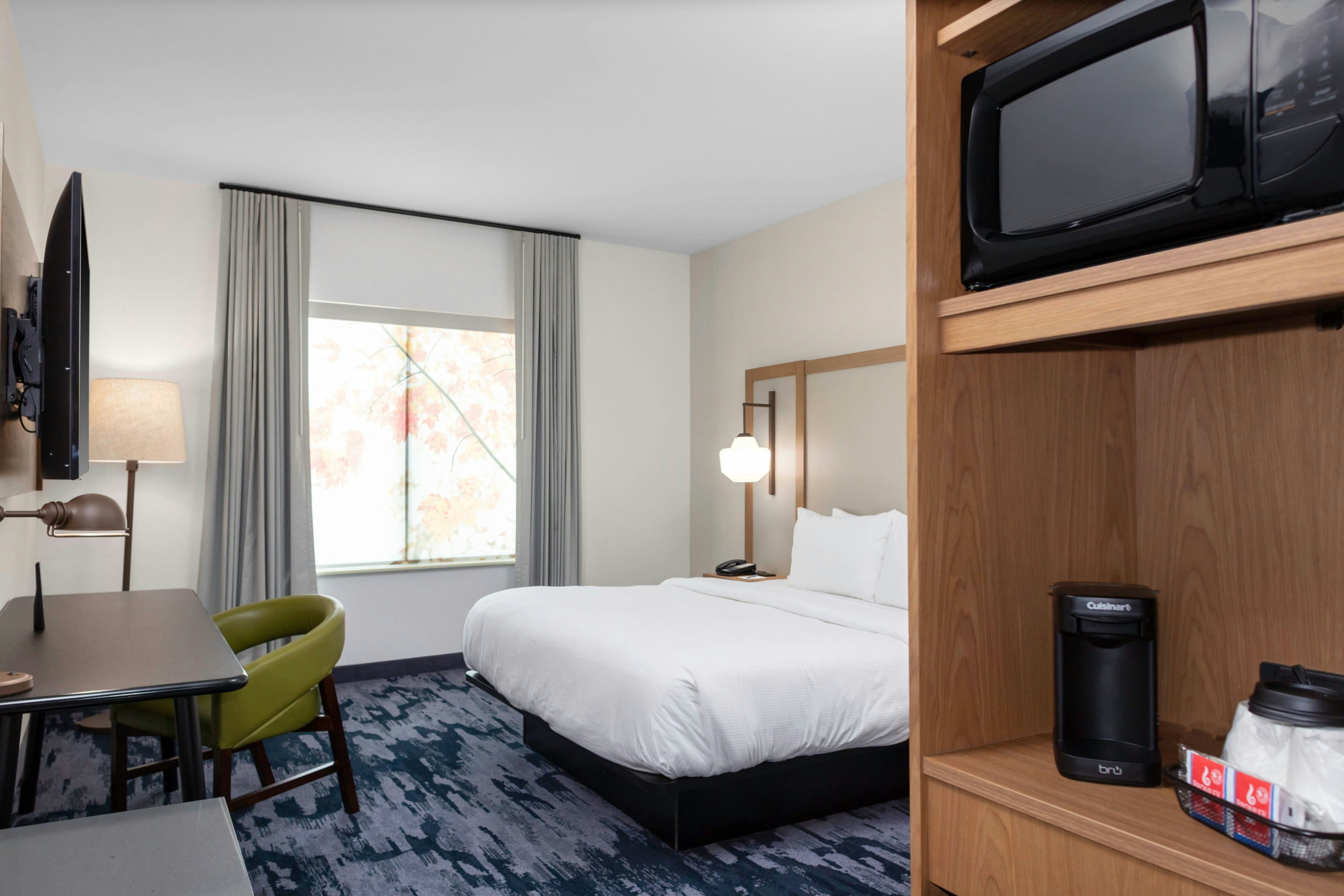Fairfield by Marriott Inn & Suites Atlanta Marietta