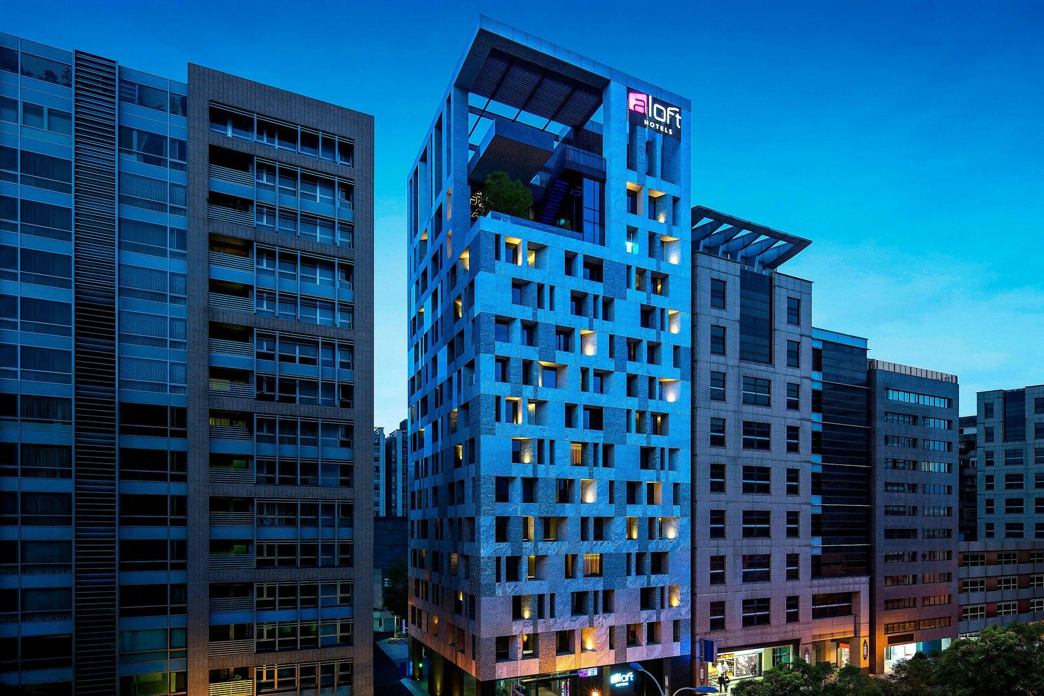 Hotel Indigo Taipei North