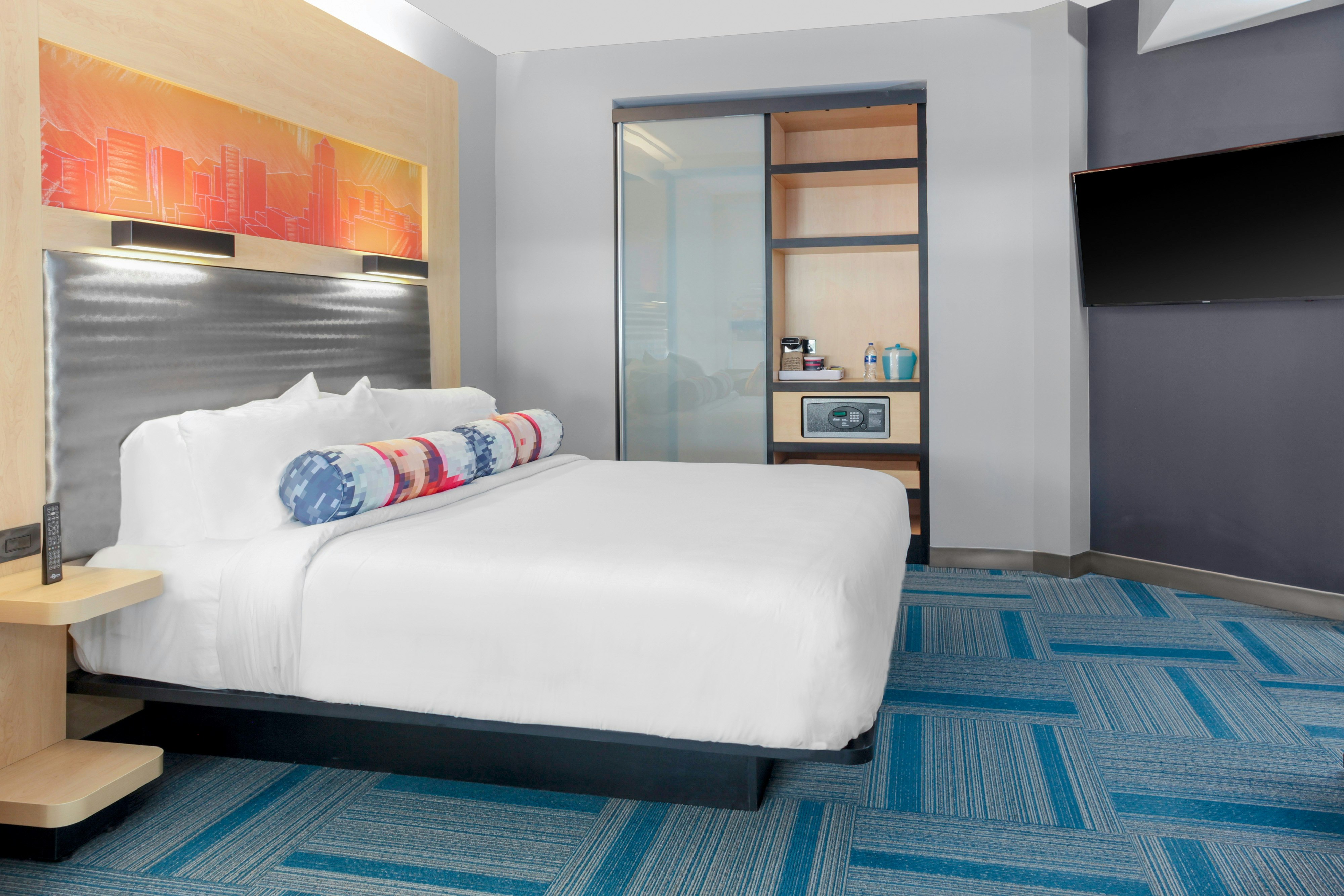 Aloft El Paso Downtown