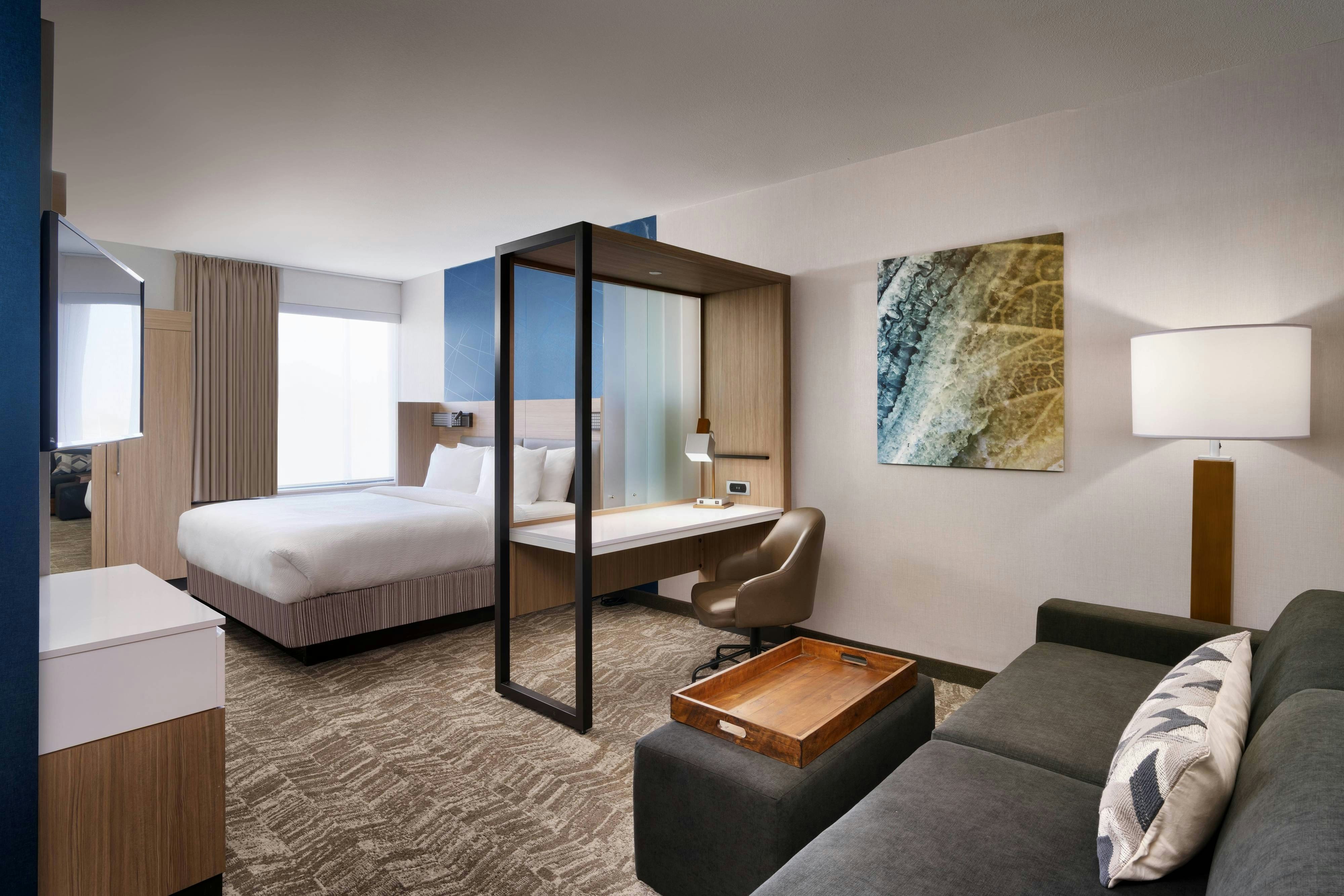 SpringHill Suites by Marriott El Paso Airport