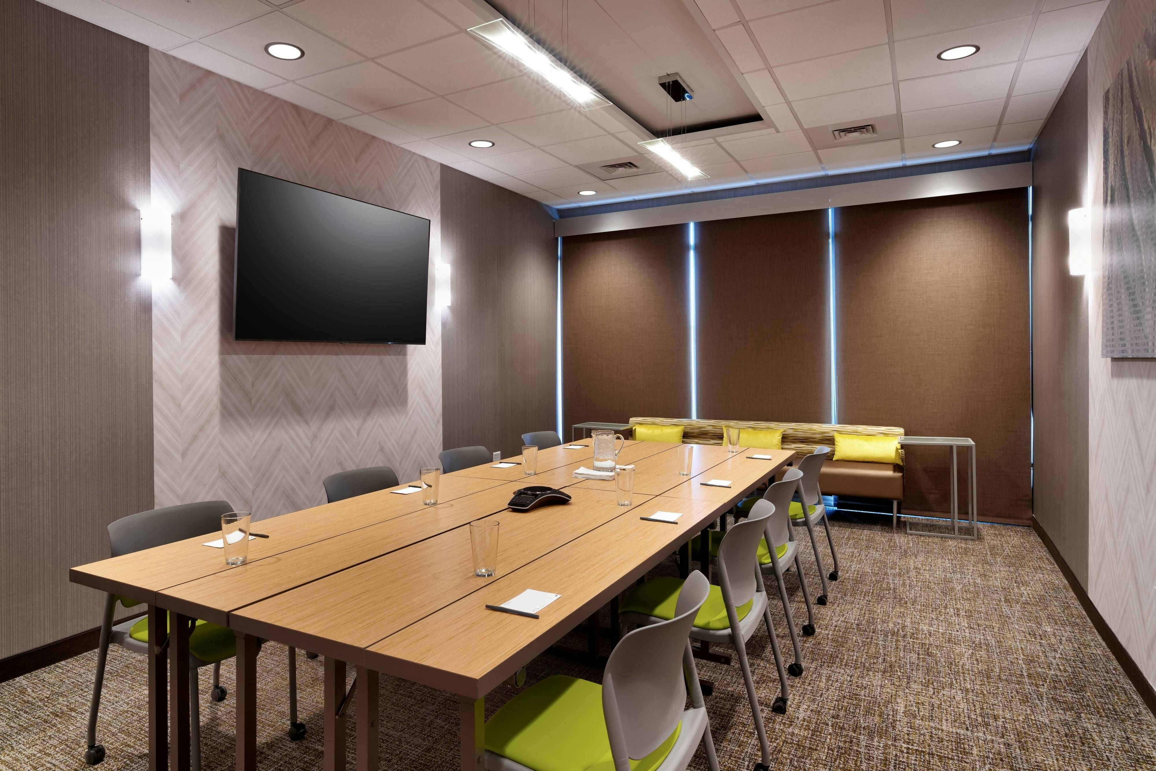 SpringHill Suites by Marriott El Paso Airport