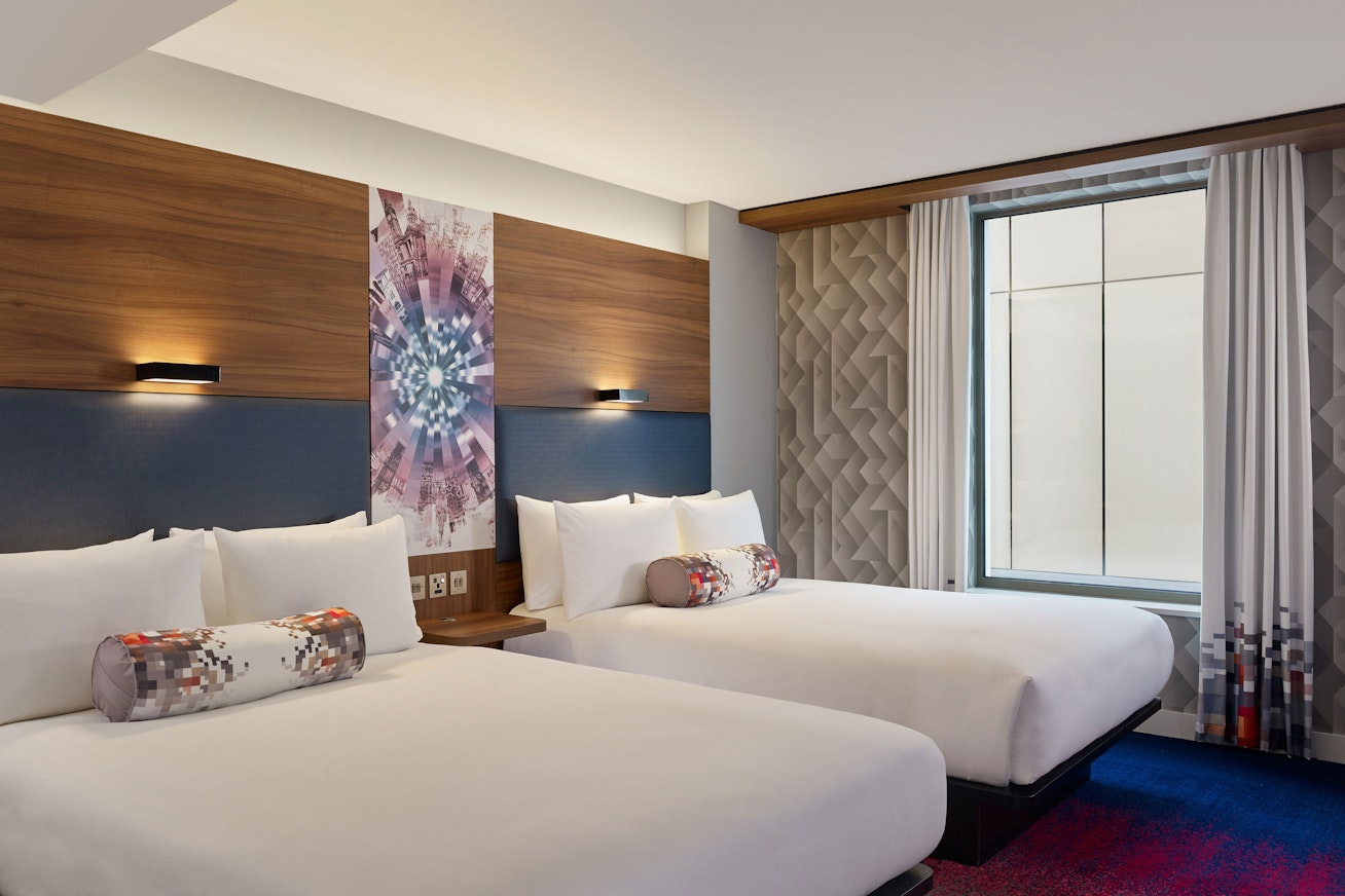 Aloft Birmingham Eastside