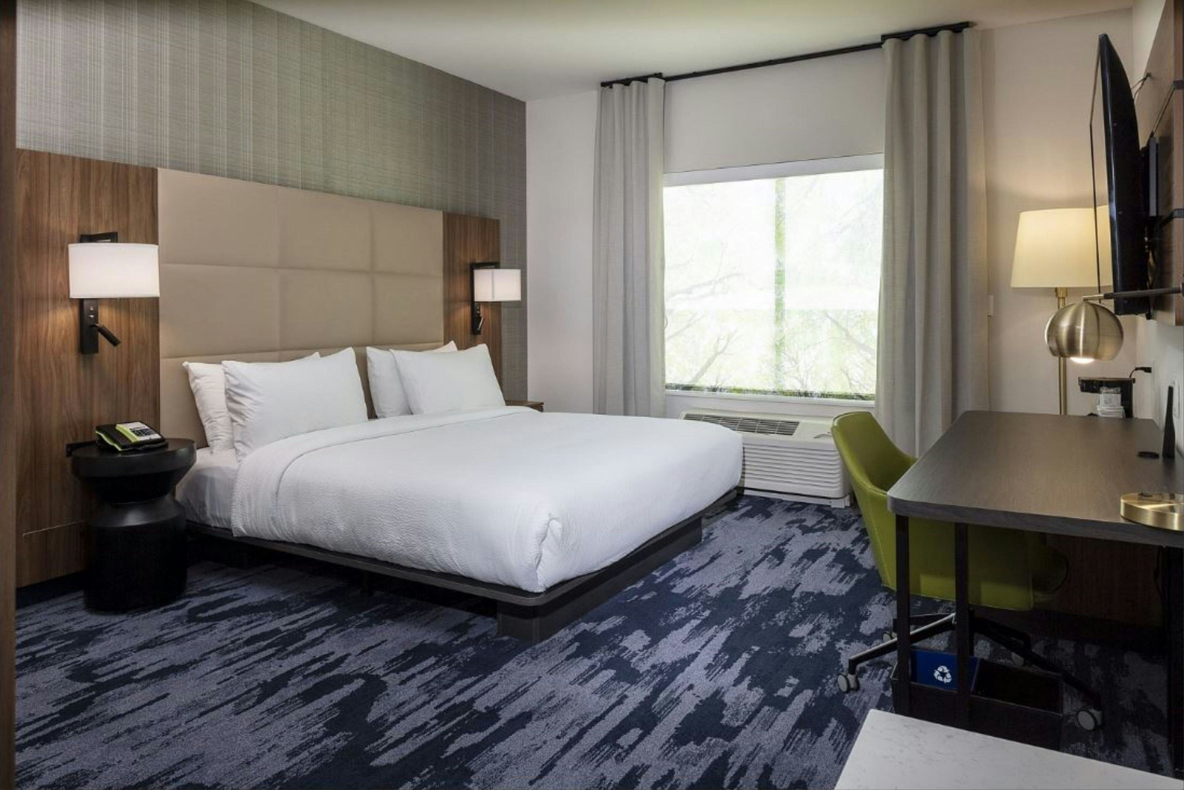 Fairfield by Marriott Inn & Suites Monahans