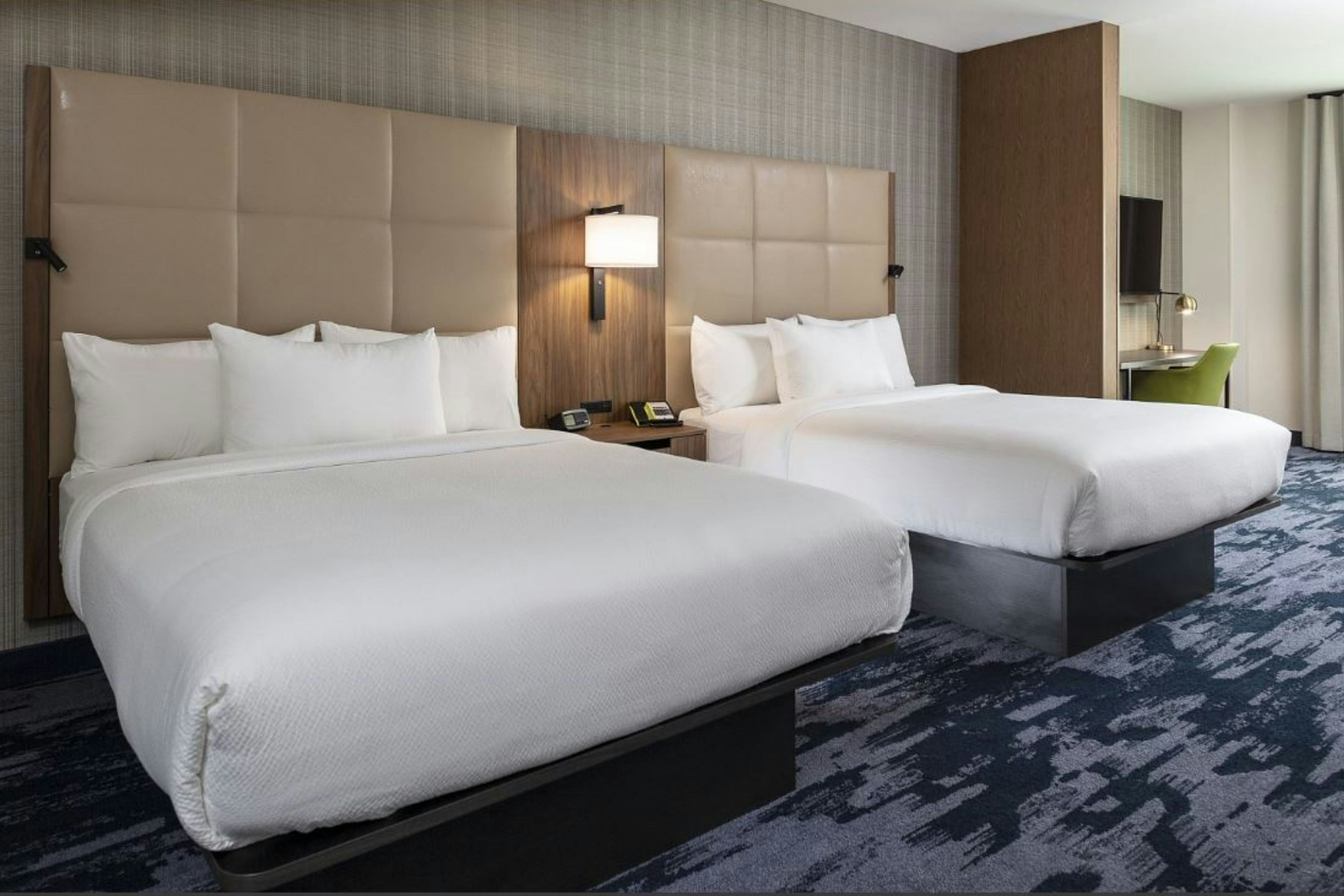 Fairfield by Marriott Inn & Suites Monahans