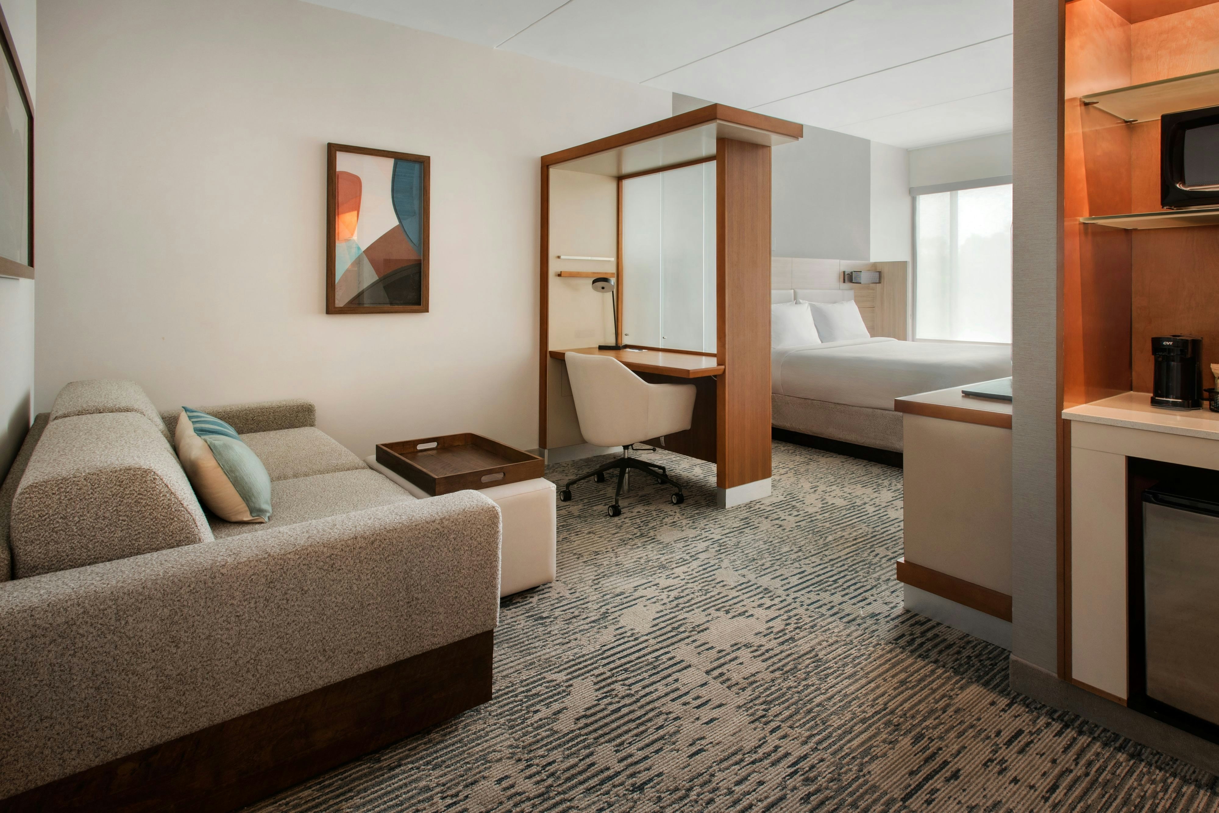 SpringHill Suites by Marriott Mt. Laurel Cherry Hill
