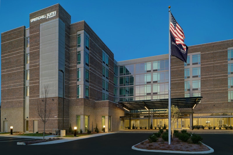 SpringHill Suites by Marriott Franklin Cool Springs