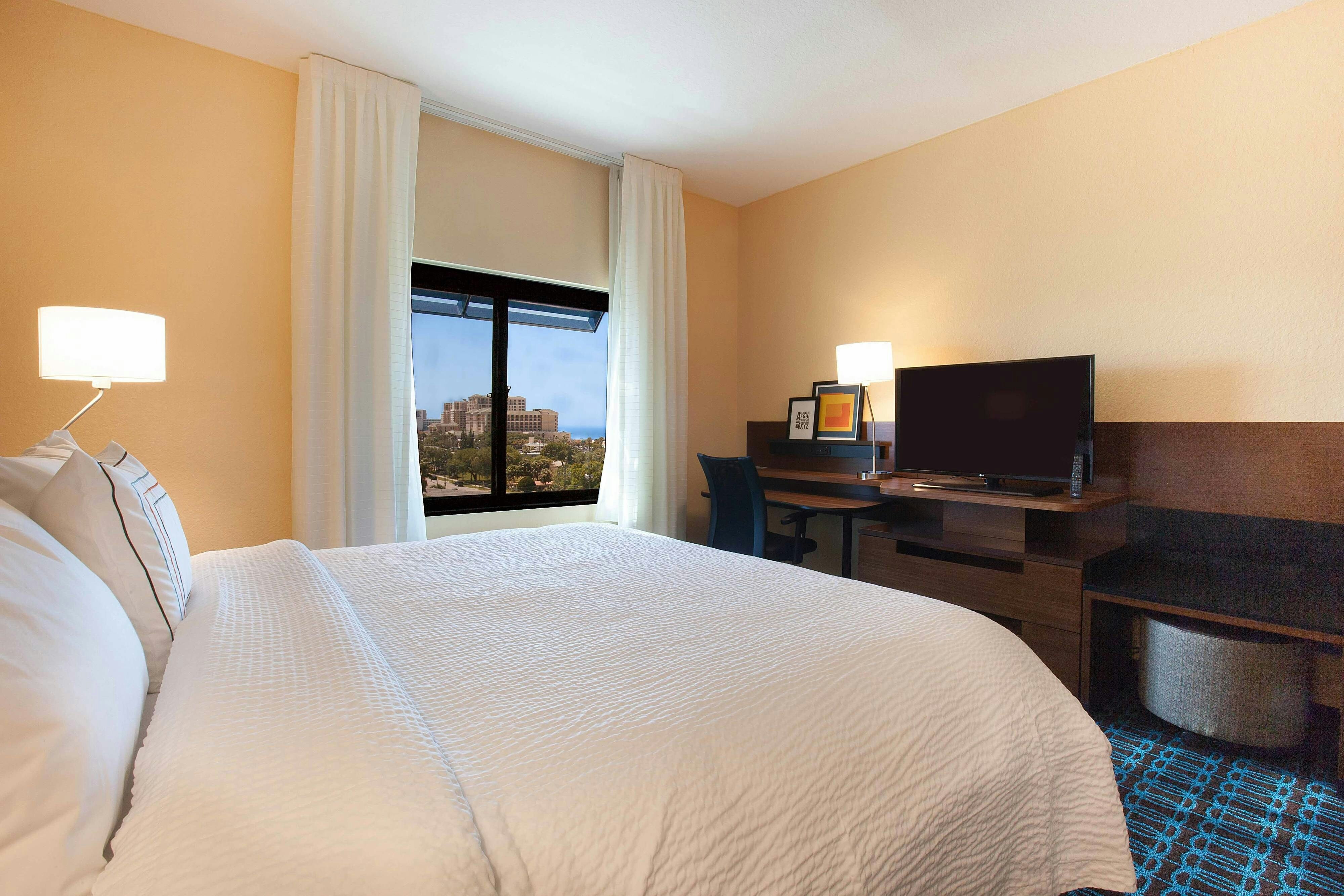 Fairfield by Marriott Inn & Suites Clearwater Beach