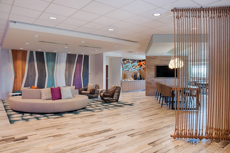 Fairfield by Marriott Inn & Suites Clearwater Beach