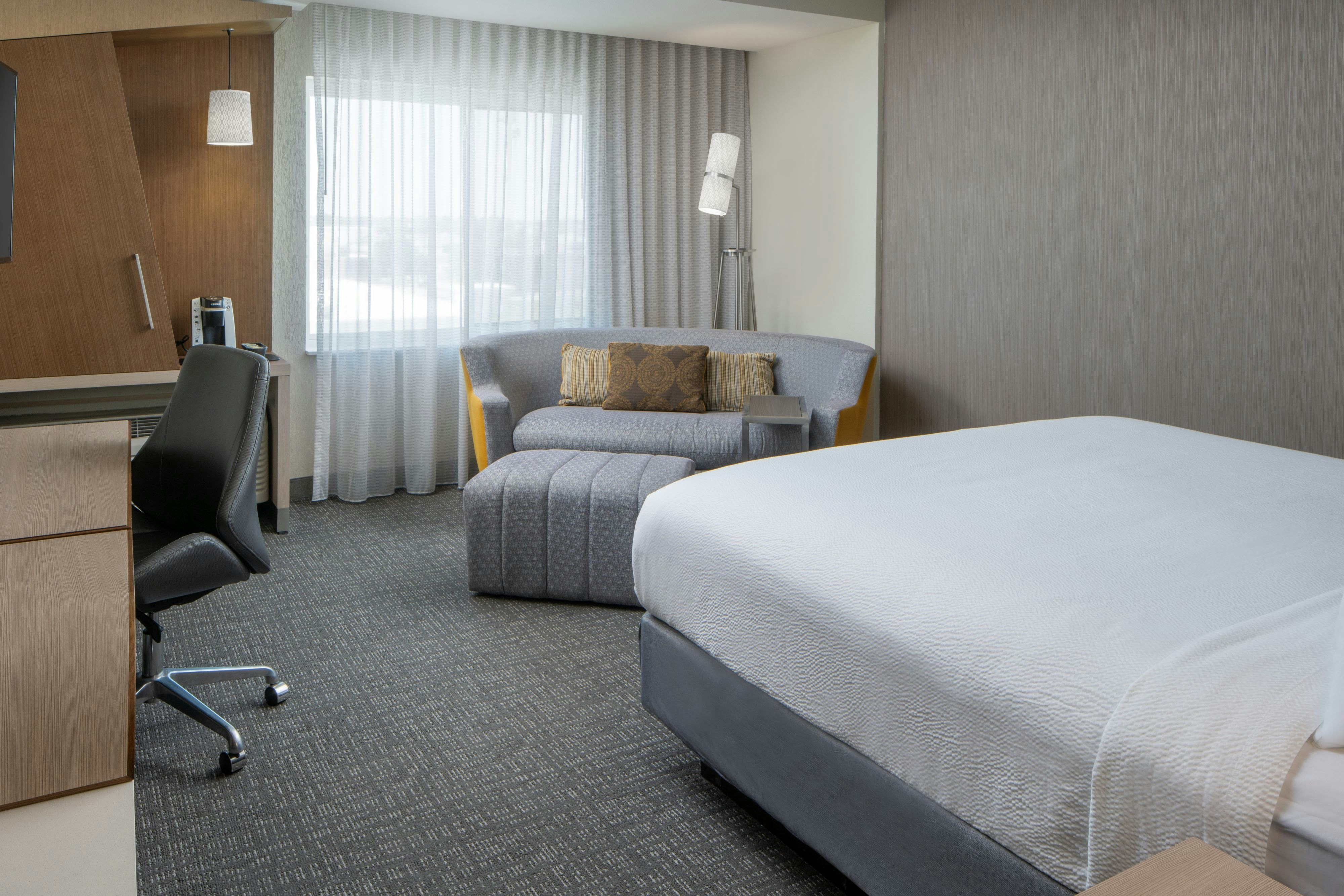 Courtyard by Marriott Houston Northwest/Cypress