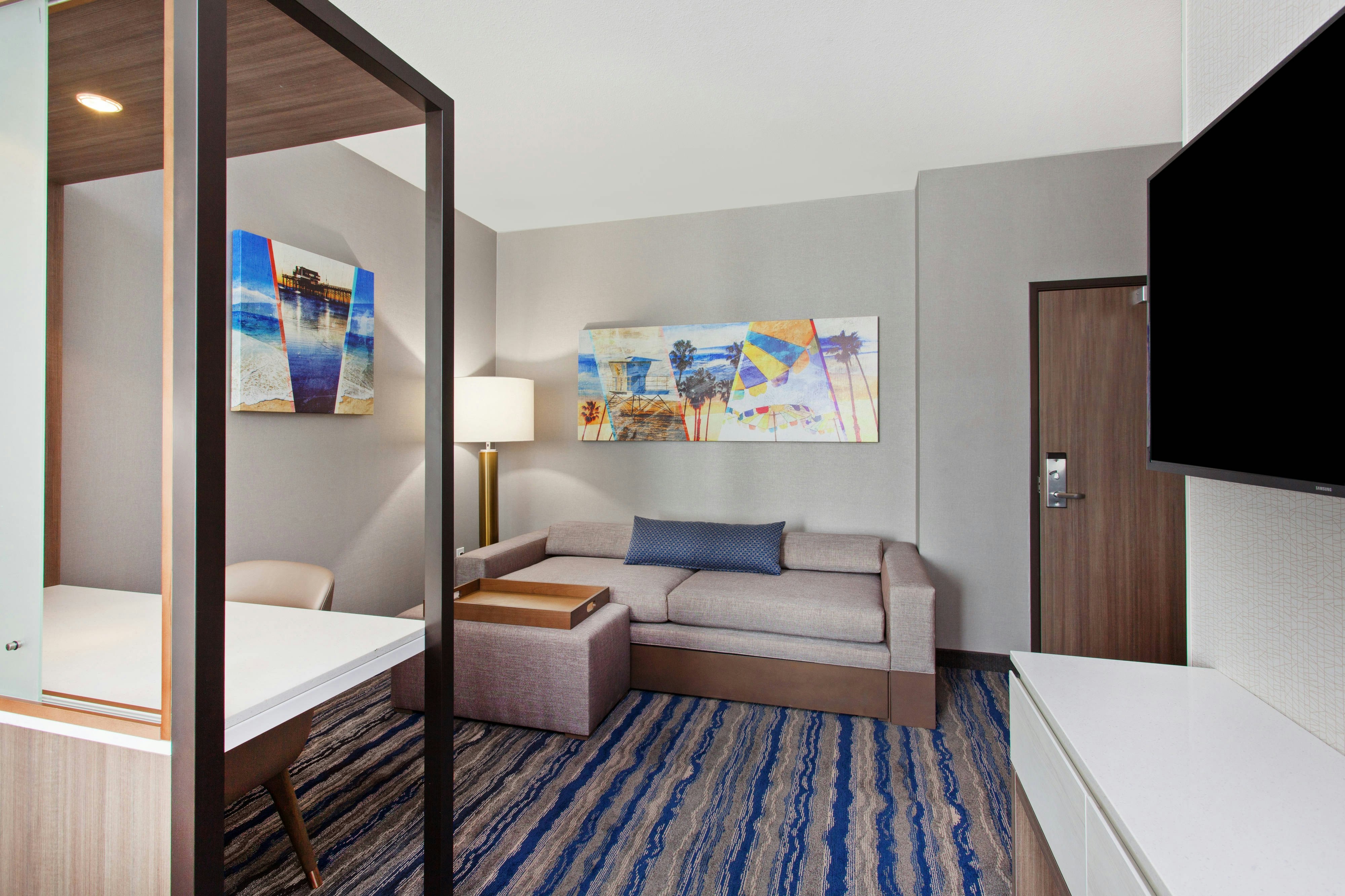 SpringHill Suites by Marriott Huntington Beach Orange County