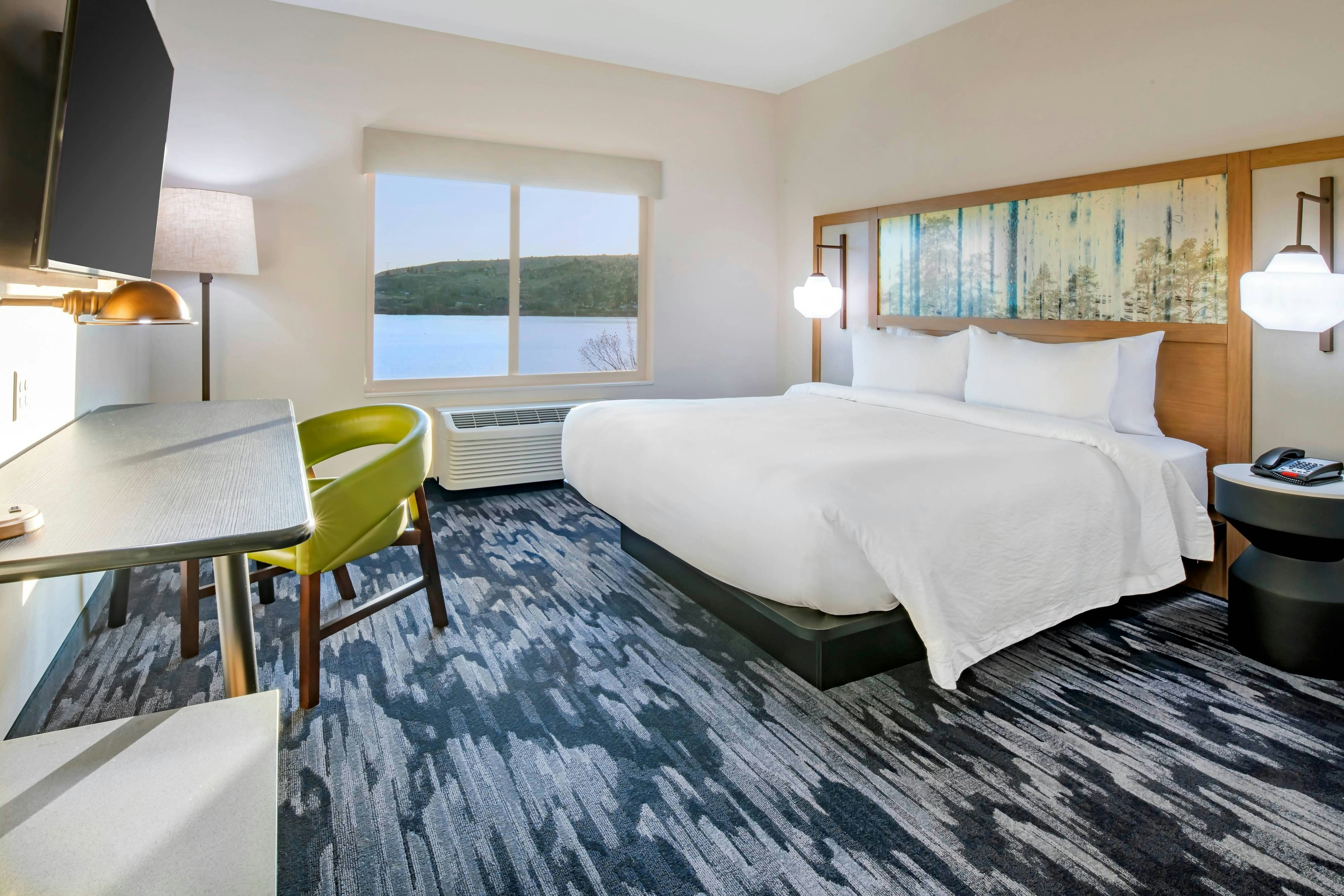 Fairfield by Marriott Inn & Suites Klamath Falls