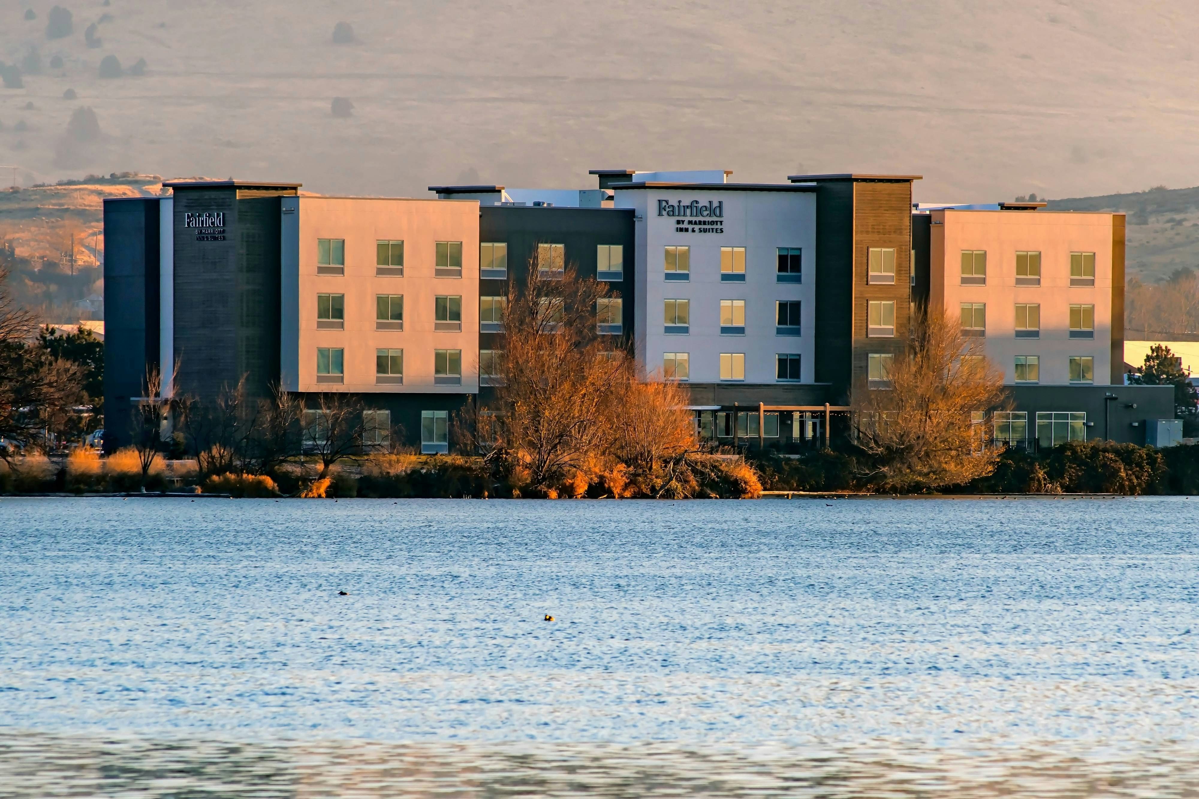 Fairfield by Marriott Inn & Suites Klamath Falls