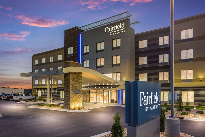 Fairfield by Marriott Inn & Suites Rolla