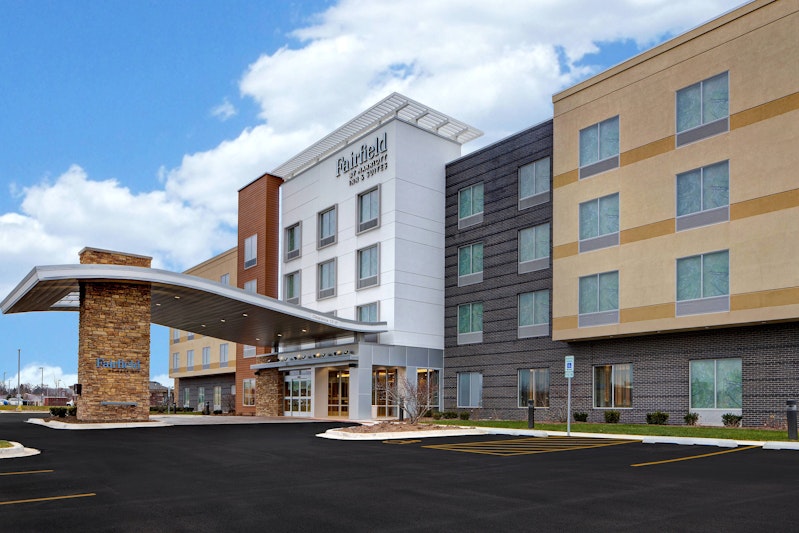 Fairfield by Marriott Inn & Suites Chicago Bolingbrook