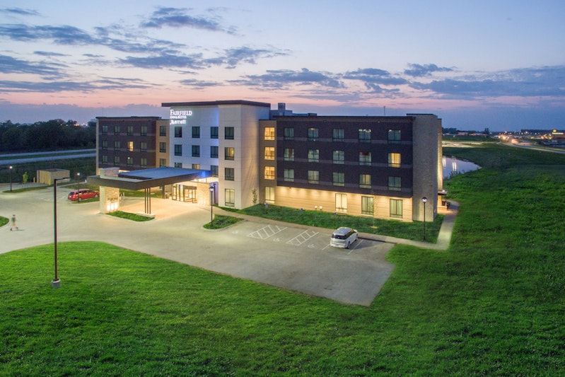 Fairfield by Marriott Inn & Suites Des Moines Altoona