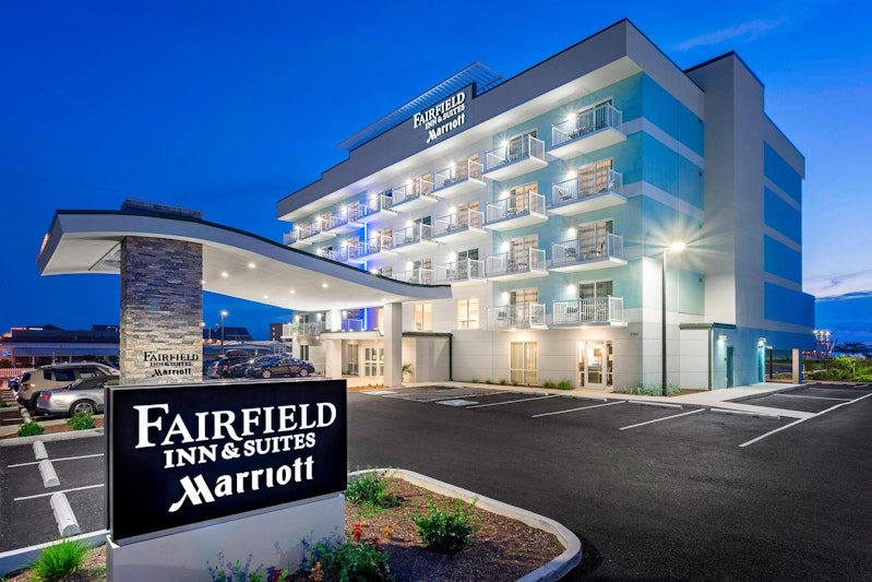 Fairfield by Marriott Inn & Suites Ocean City