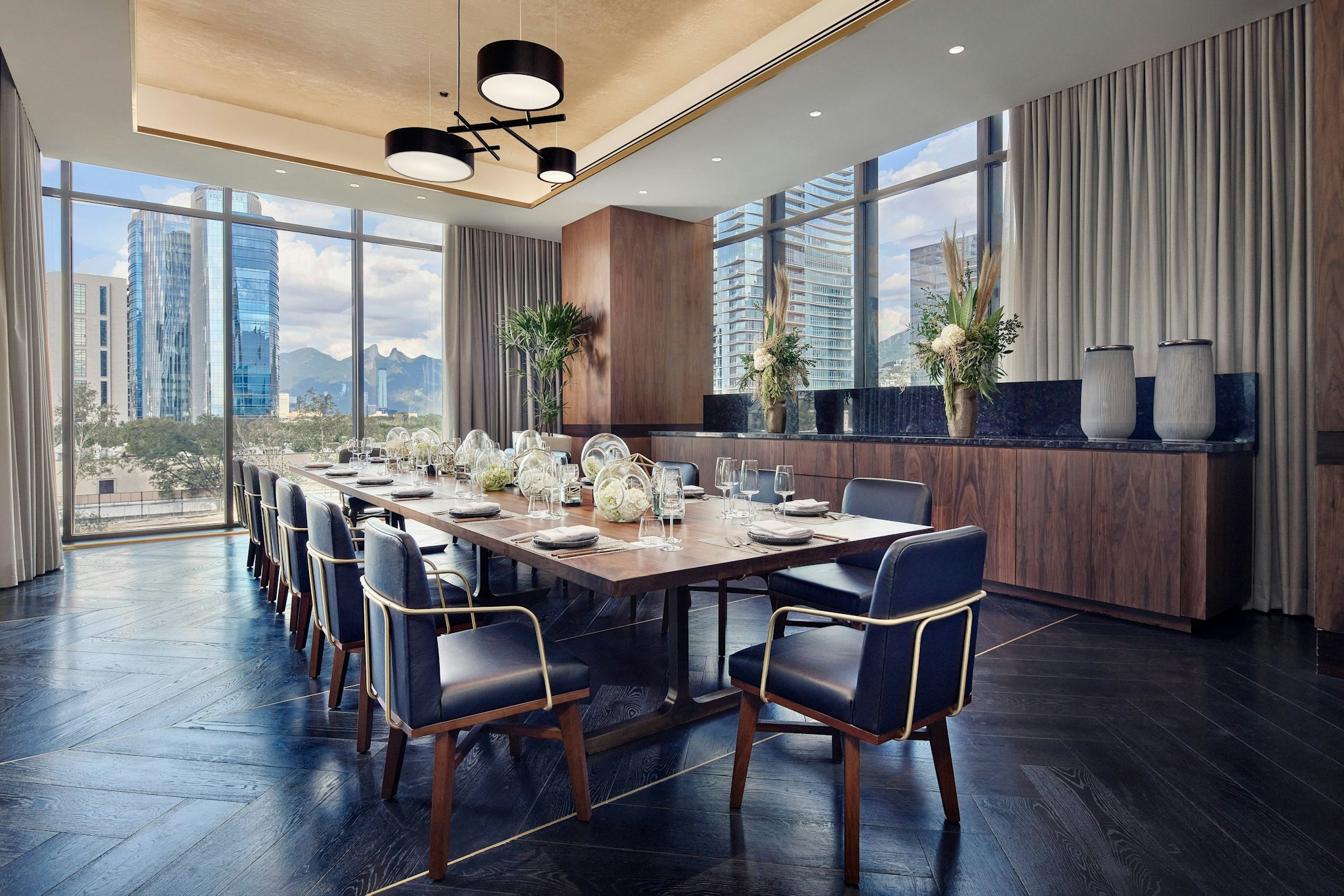 JW Marriott Hotel Monterrey Valle