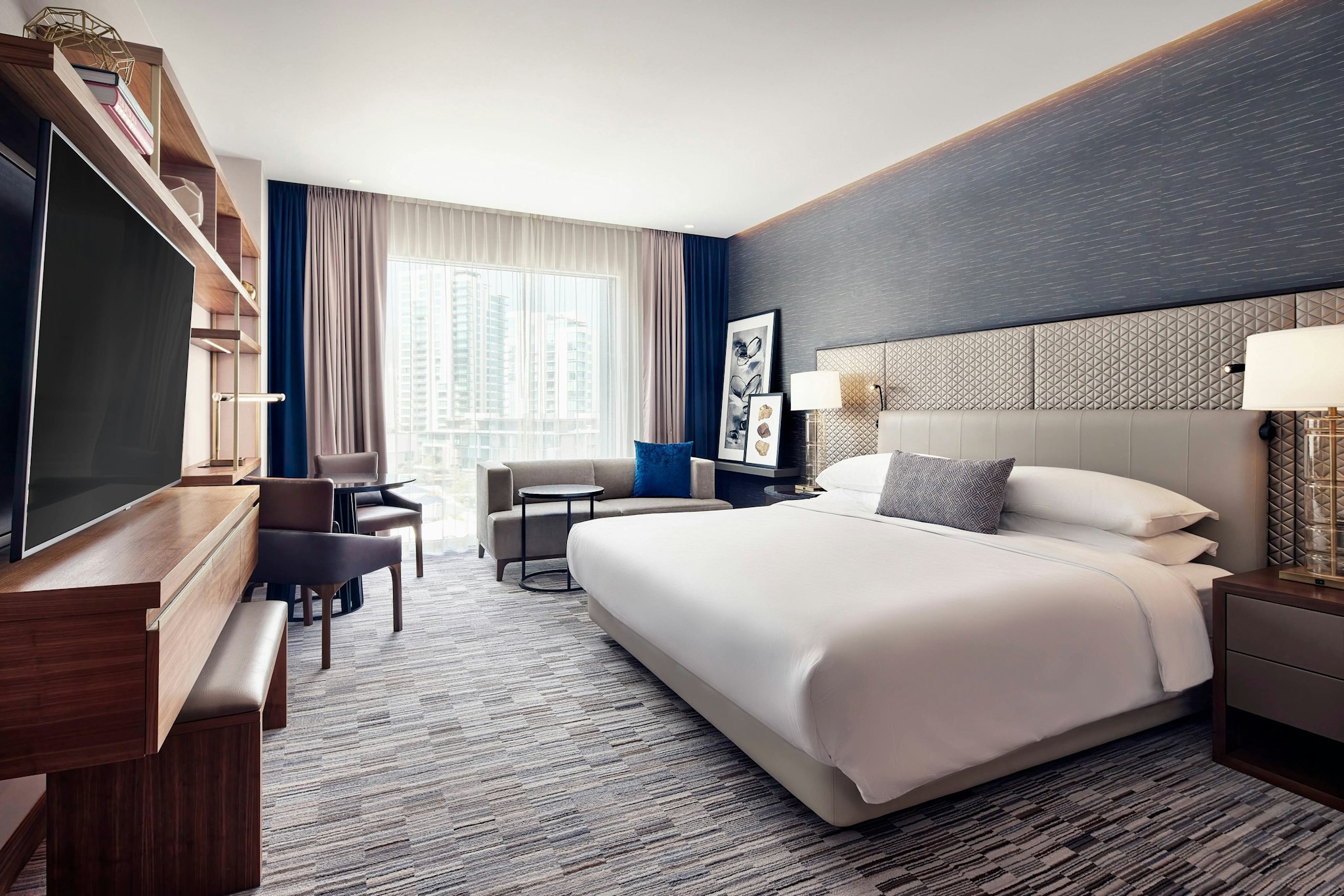 JW Marriott Hotel Monterrey Valle