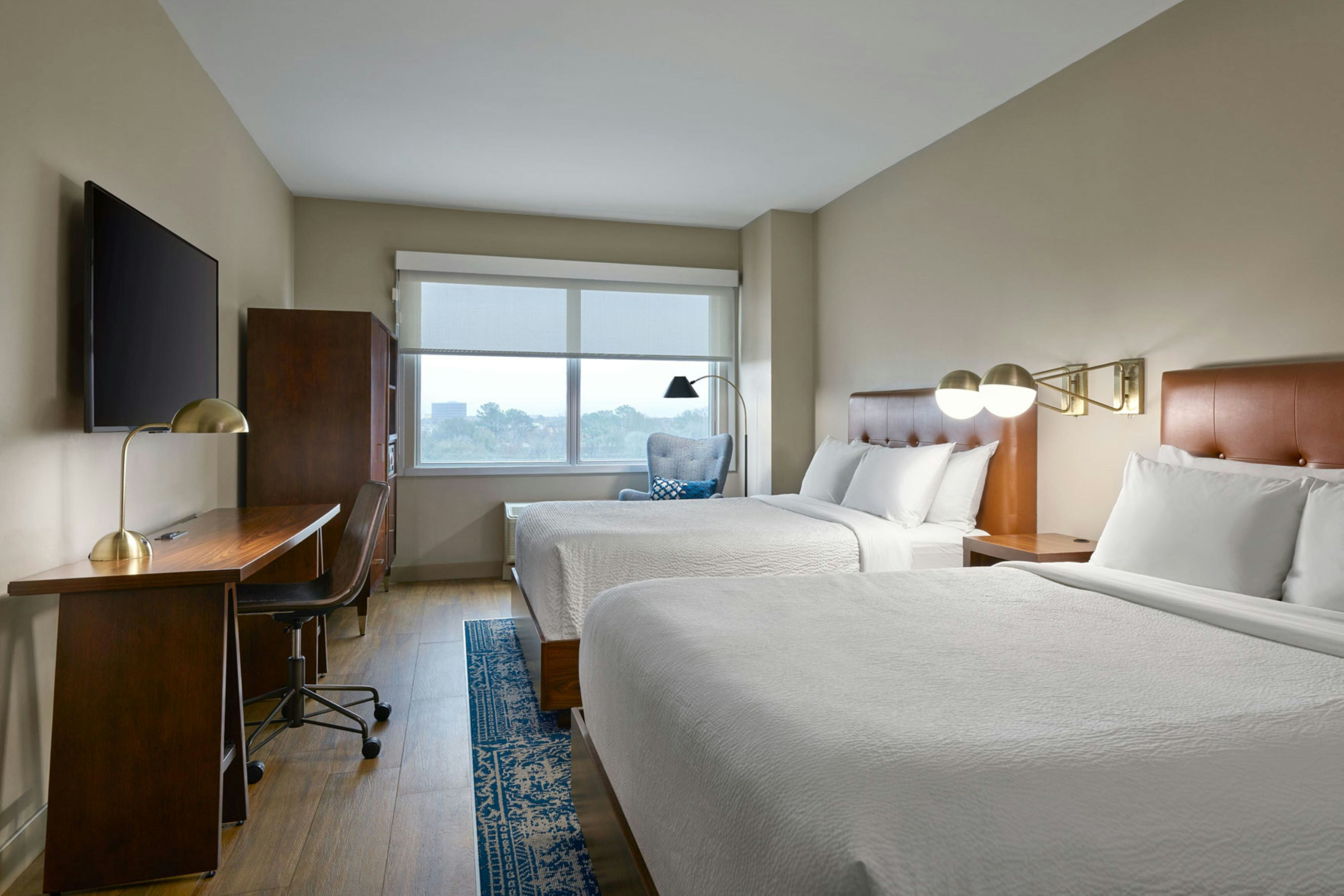 Four Points by Sheraton Houston Intercontinental Airport