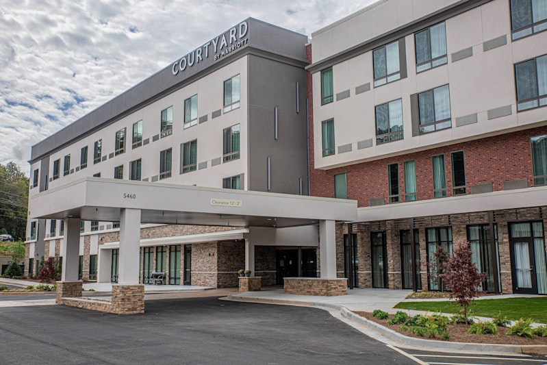 Courtyard by Marriott Cartersville