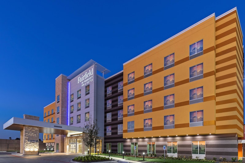 Fairfield by Marriott Inn & Suites Houston Memorial City Area