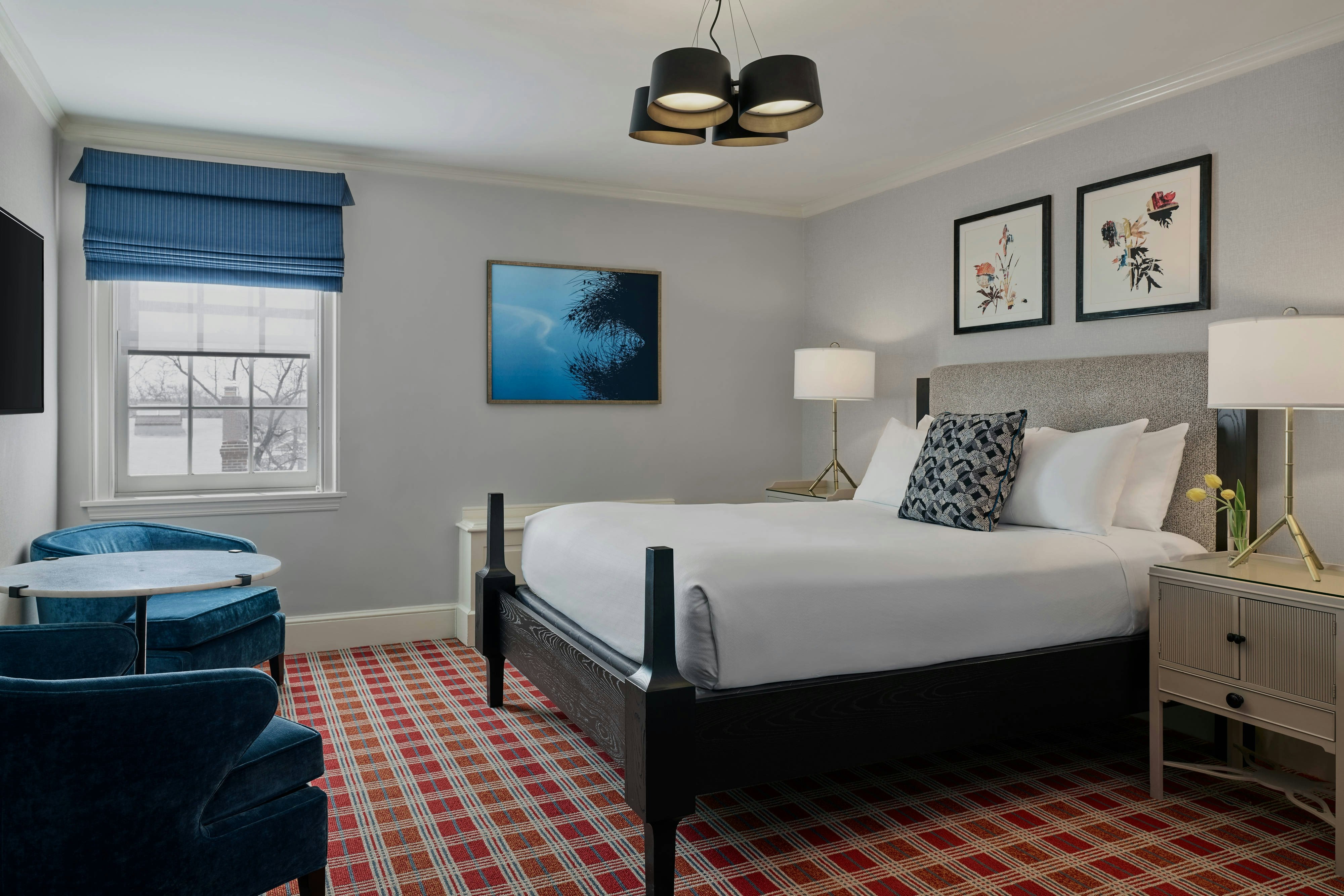Morrison House Old Town Alexandria, Autograph Collection