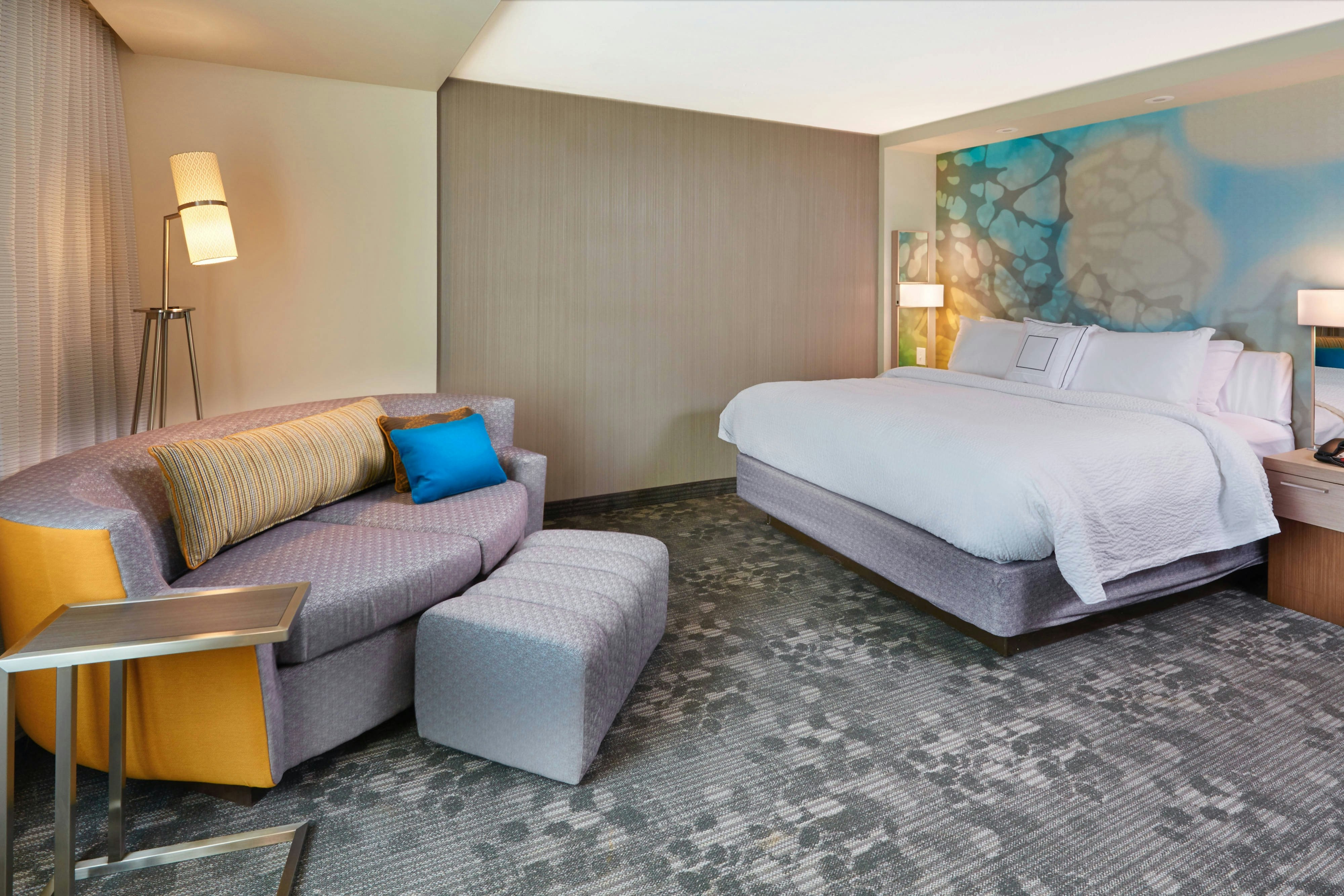 Courtyard by Marriott Rome Riverwalk