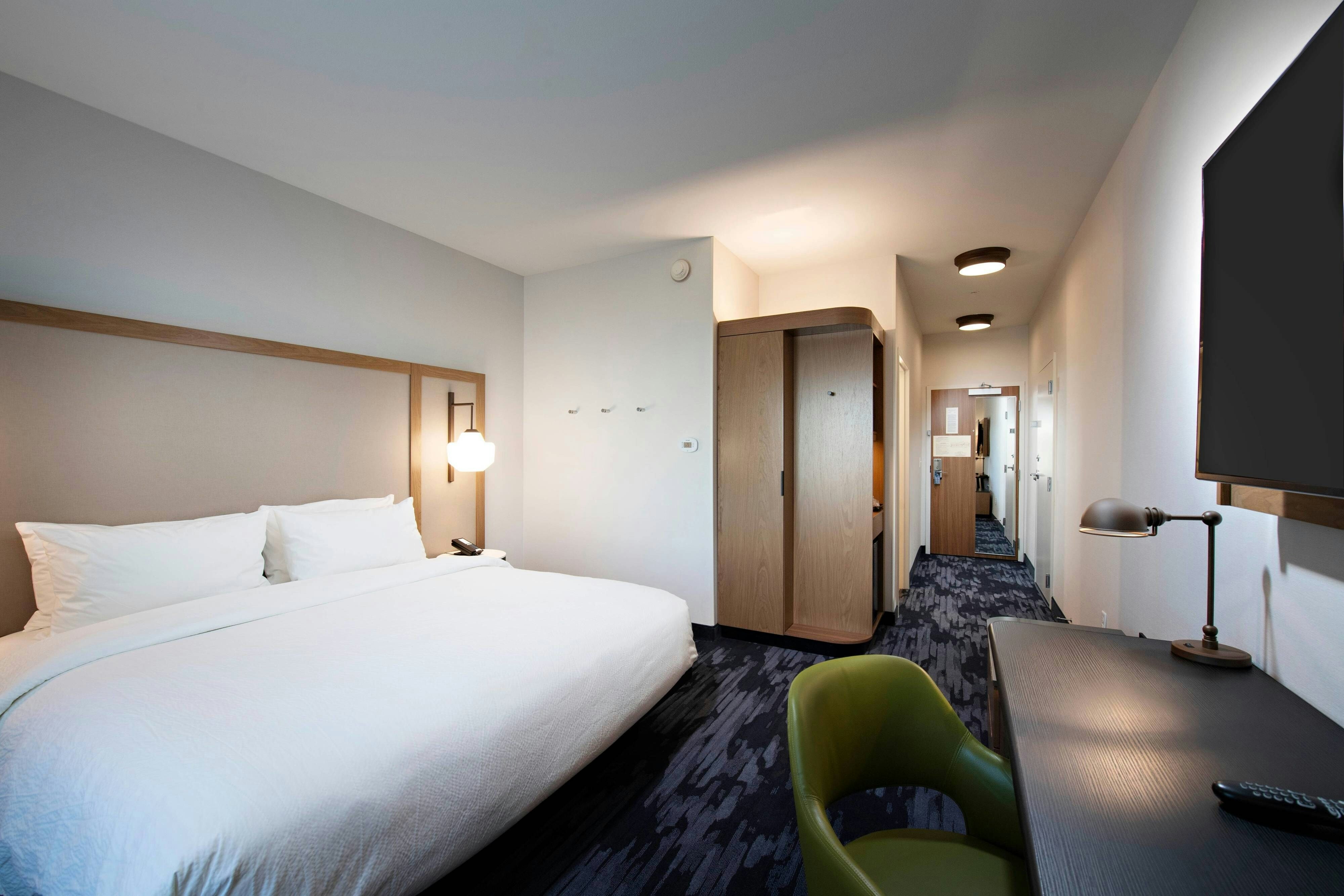 Fairfield by Marriott Inn & Suites Dayton North