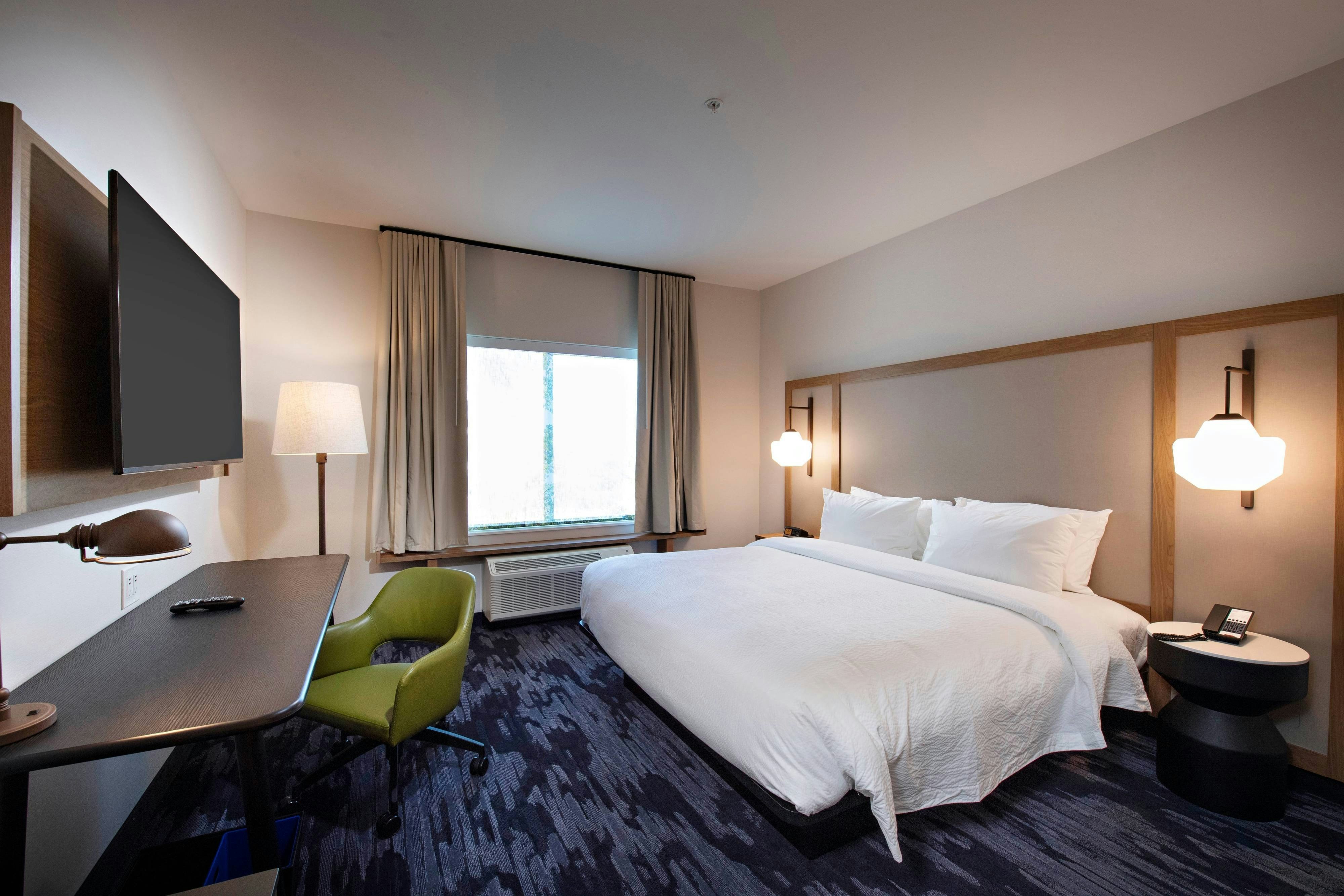 Fairfield by Marriott Inn & Suites Dayton North