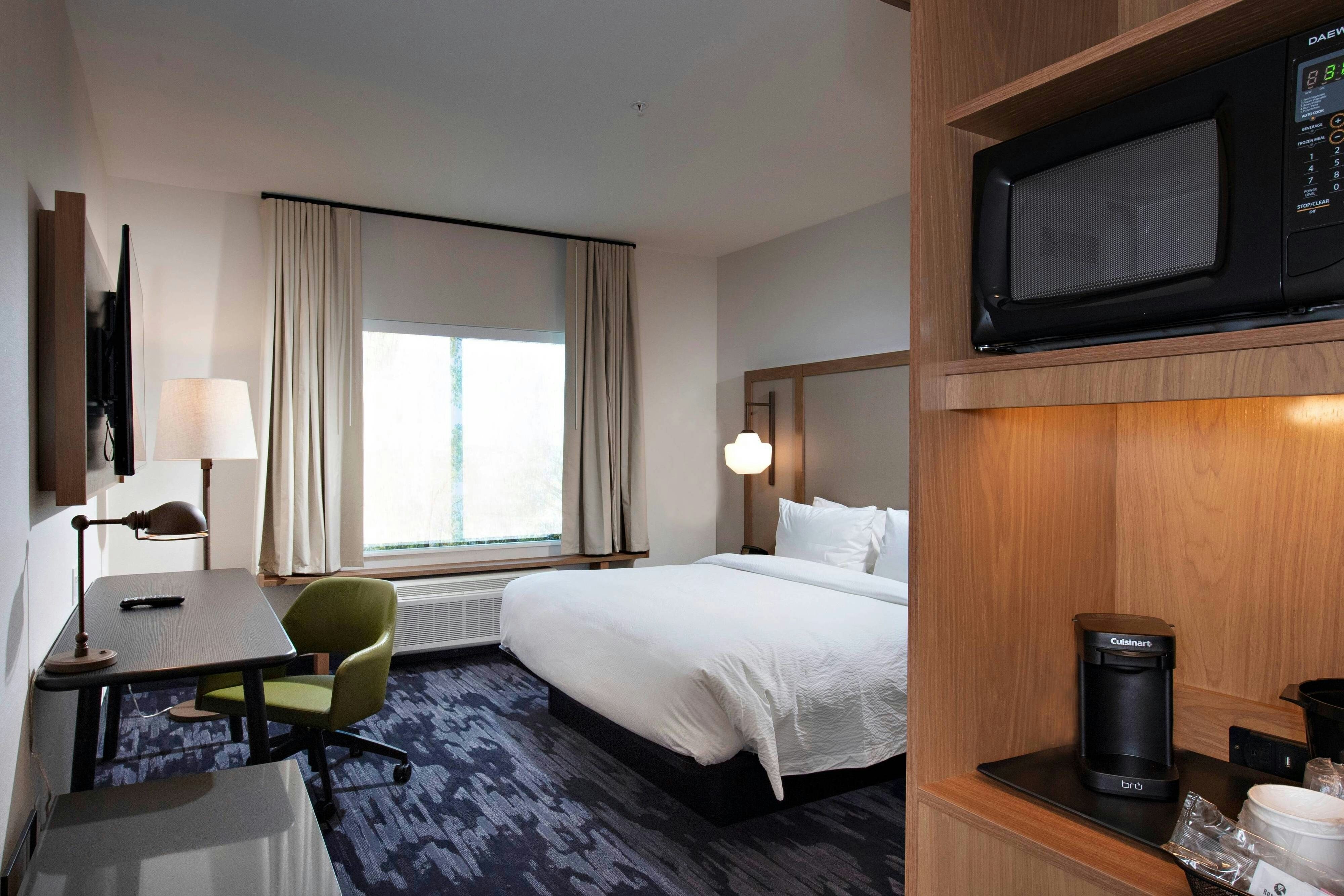 Fairfield by Marriott Inn & Suites Dayton North