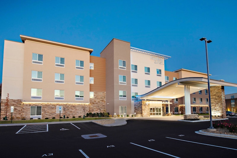 Fairfield by Marriott Inn & Suites Dayton North