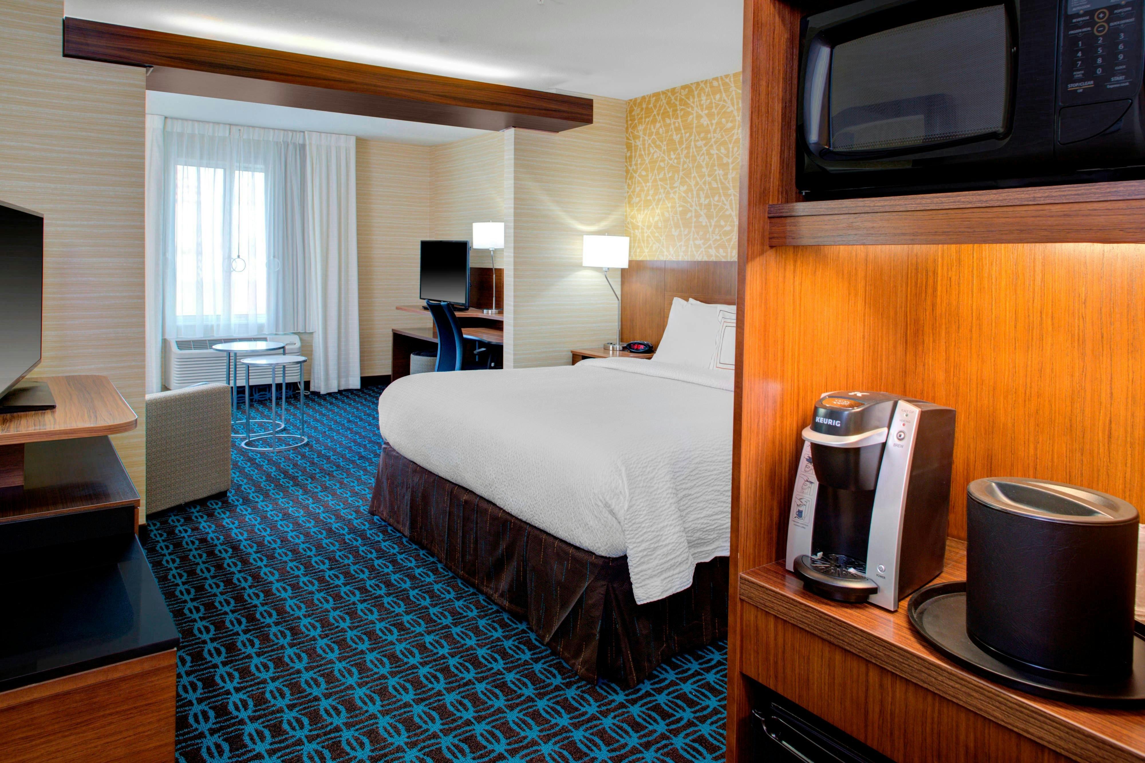 Fairfield by Marriott Inn & Suites Bakersfield North/Airport