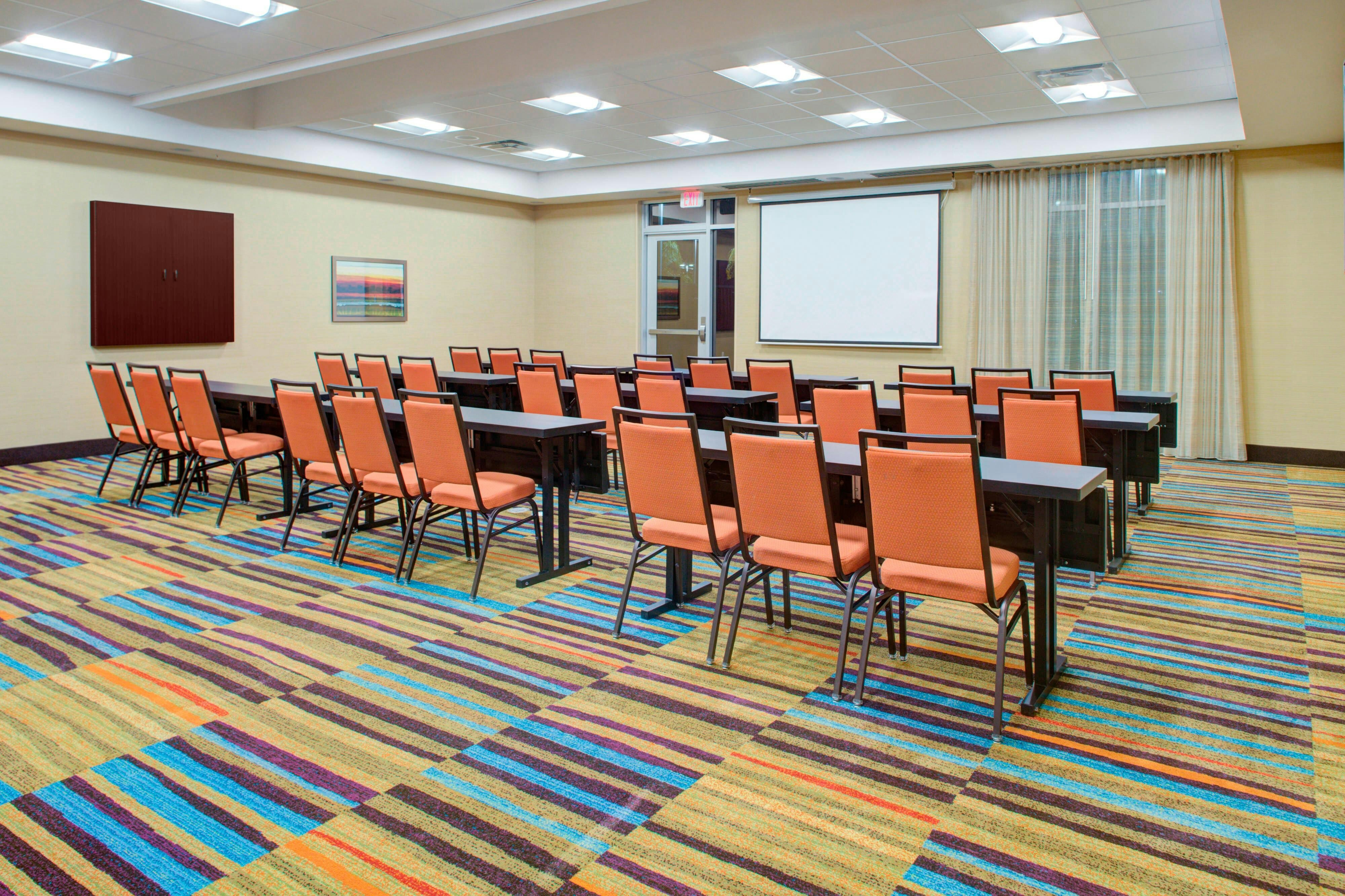 Fairfield by Marriott Inn & Suites Bakersfield North/Airport