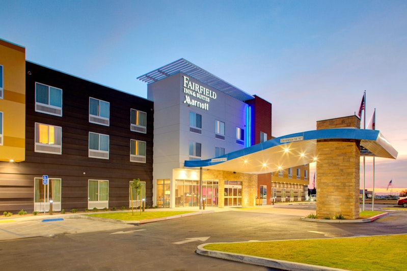 Fairfield by Marriott Inn & Suites Bakersfield North/Airport