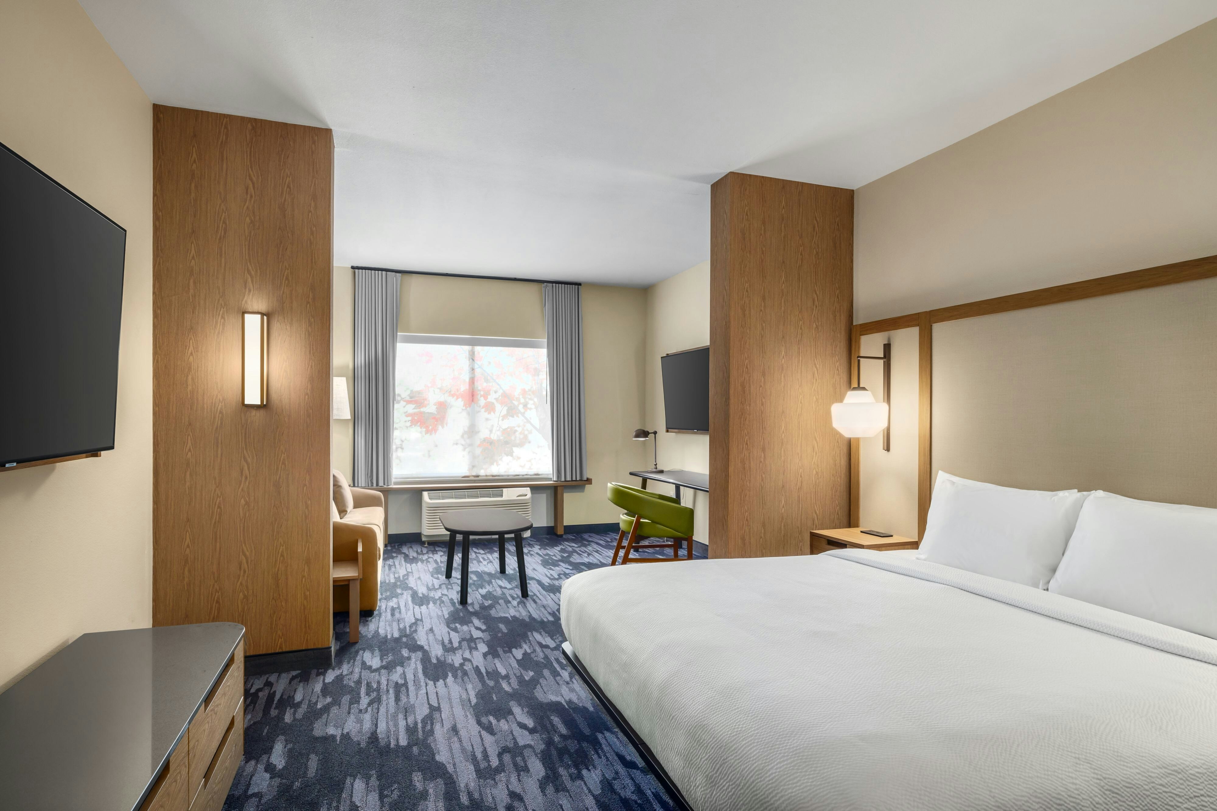 Fairfield by Marriott Inn & Suites San Antonio Medical Center