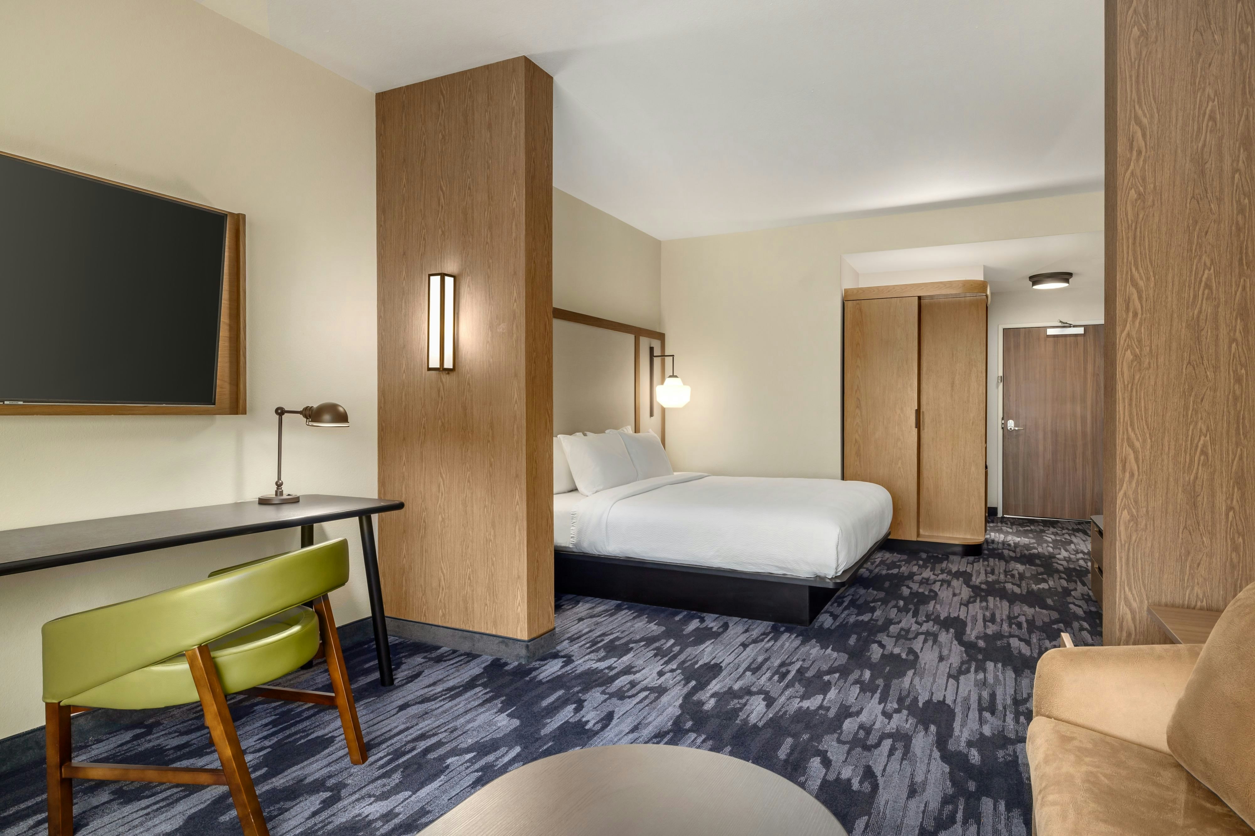 Fairfield by Marriott Inn & Suites San Antonio Medical Center