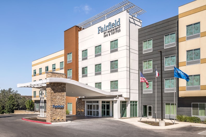 Fairfield by Marriott Inn & Suites San Antonio Medical Center