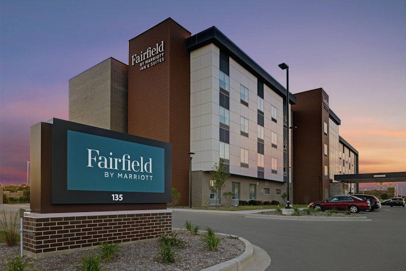 Fairfield by Marriott Inn & Suites Milwaukee Brookfield