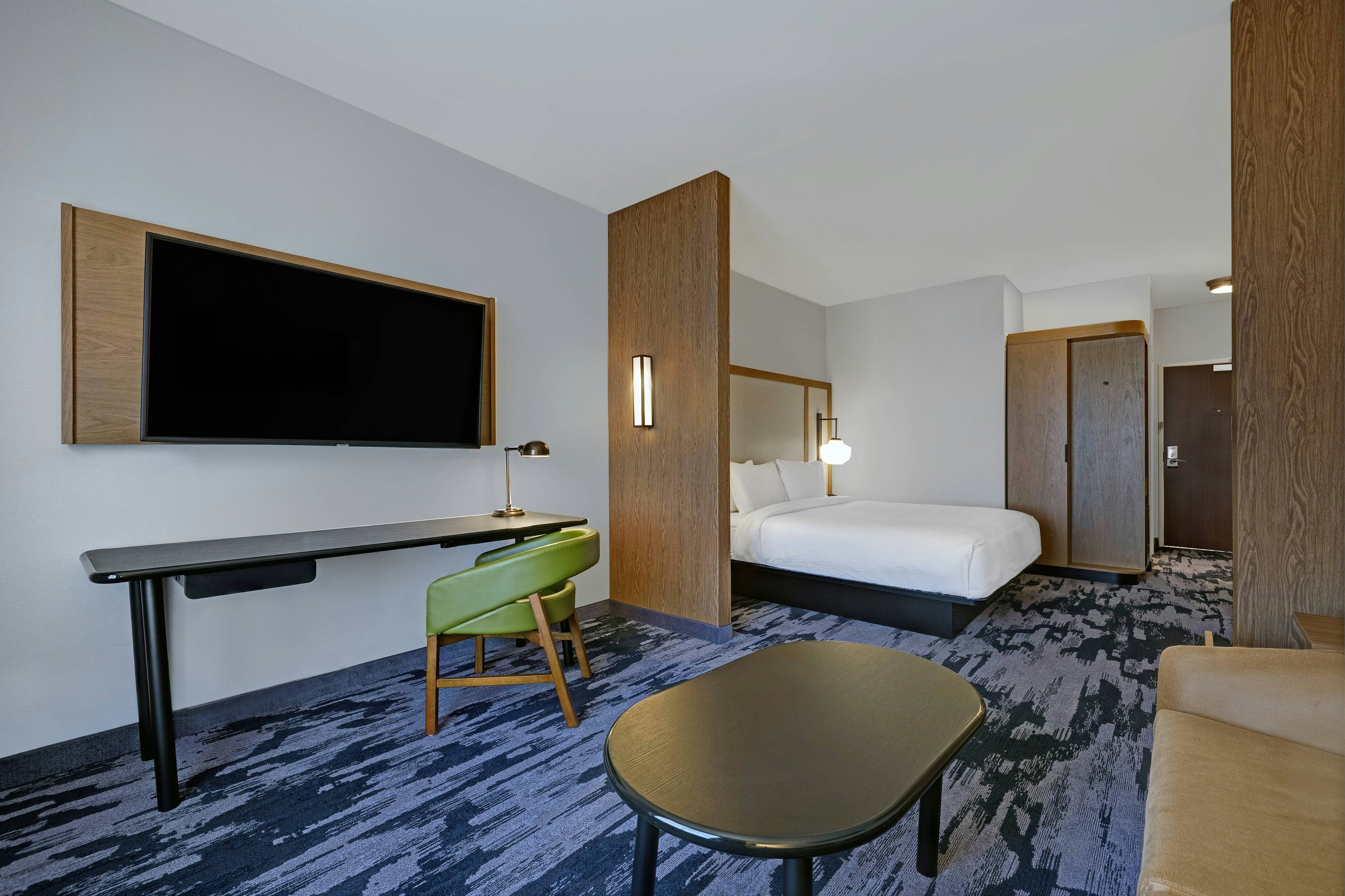 Fairfield by Marriott Inn & Suites Milwaukee Brookfield