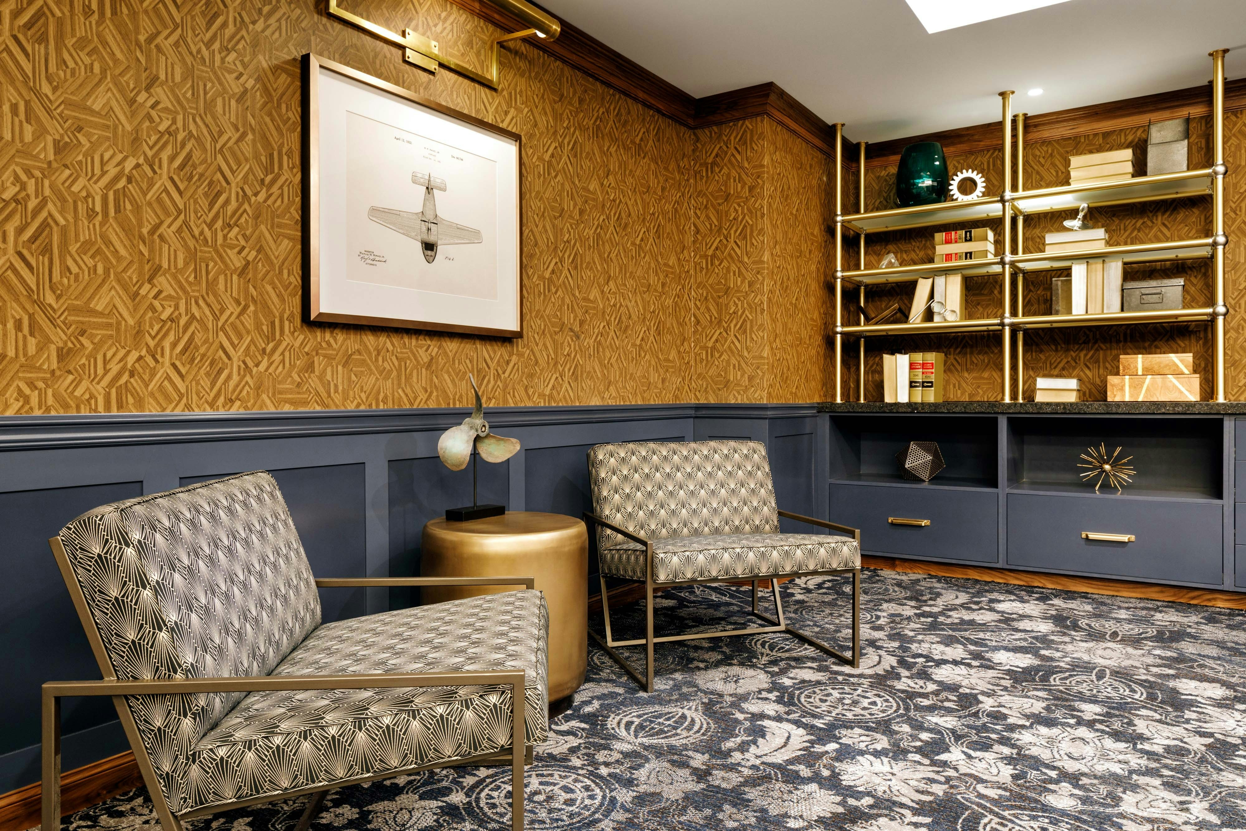 Rand Tower Hotel, Minneapolis, a Tribute Portfolio Hotel