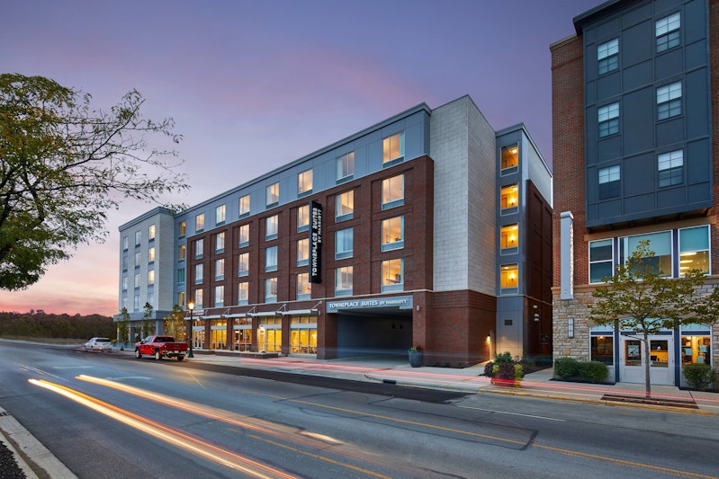TownePlace Suites by Marriott Columbus North – OSU