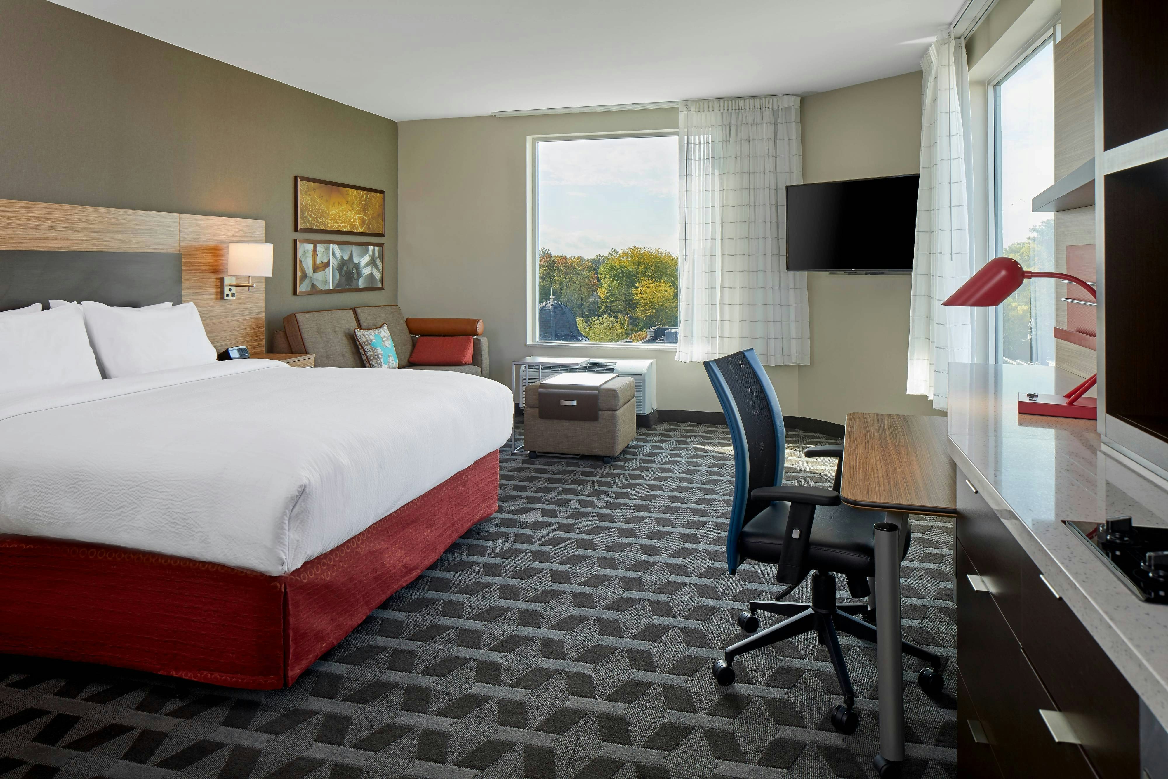 TownePlace Suites by Marriott Columbus North – OSU