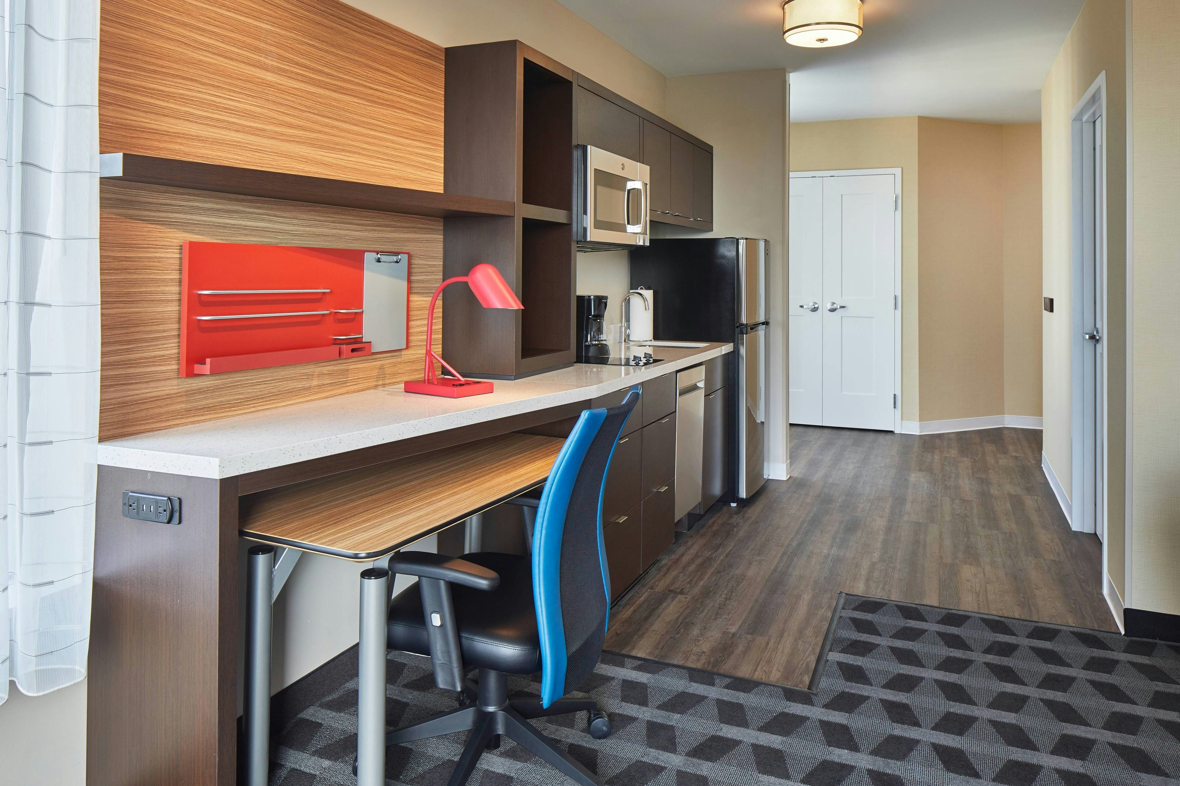 TownePlace Suites by Marriott Columbus North – OSU