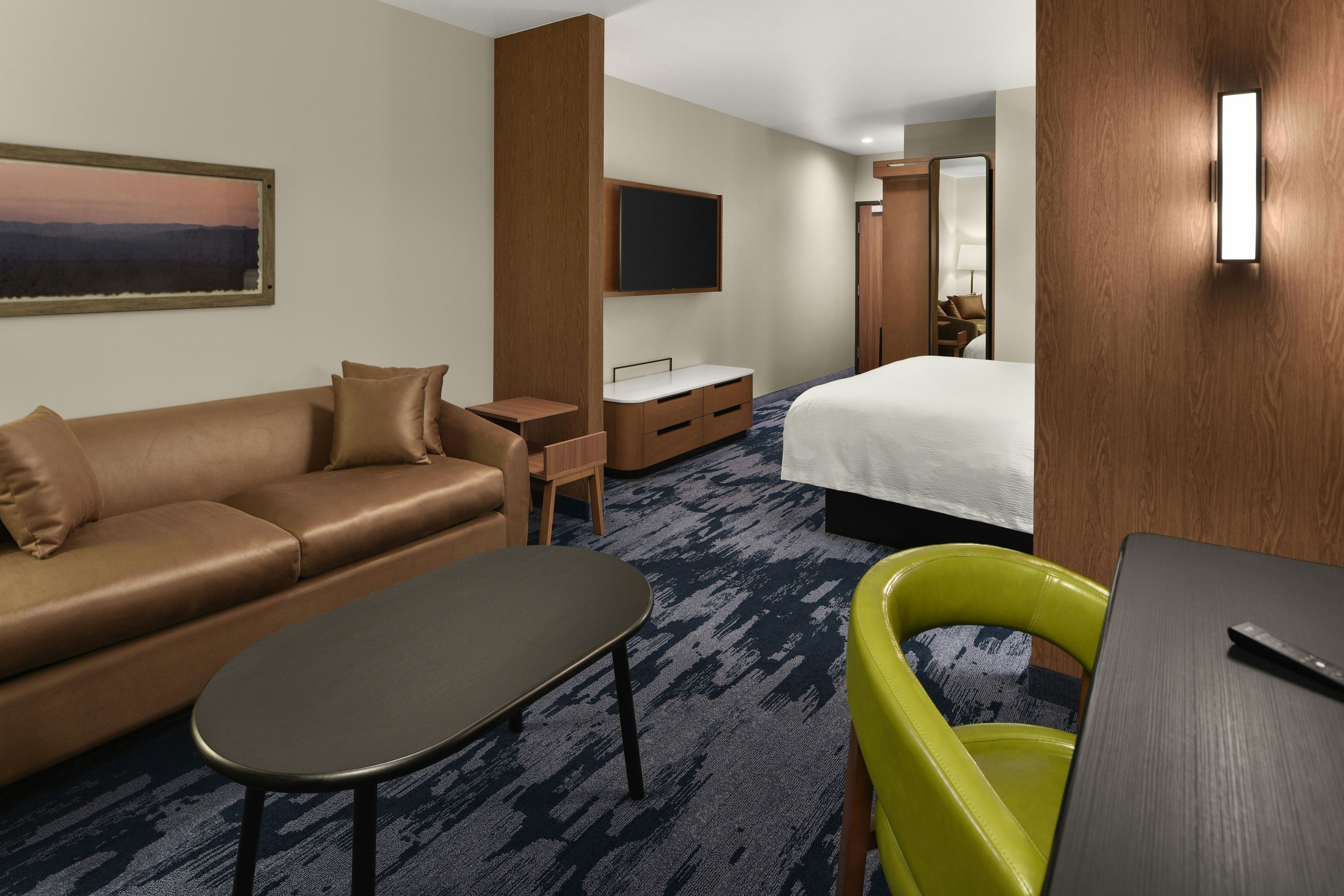 Fairfield by Marriott Inn & Suites Anaheim Los Alamitos
