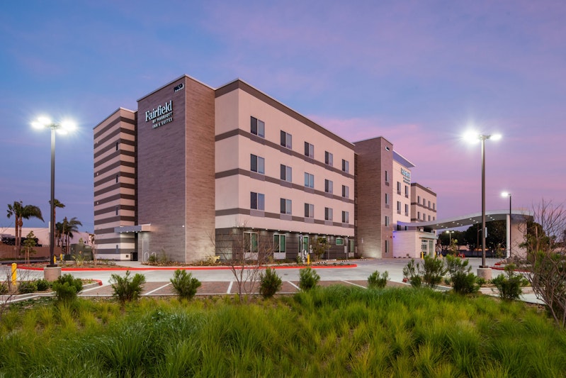 Fairfield by Marriott Inn & Suites Anaheim Los Alamitos