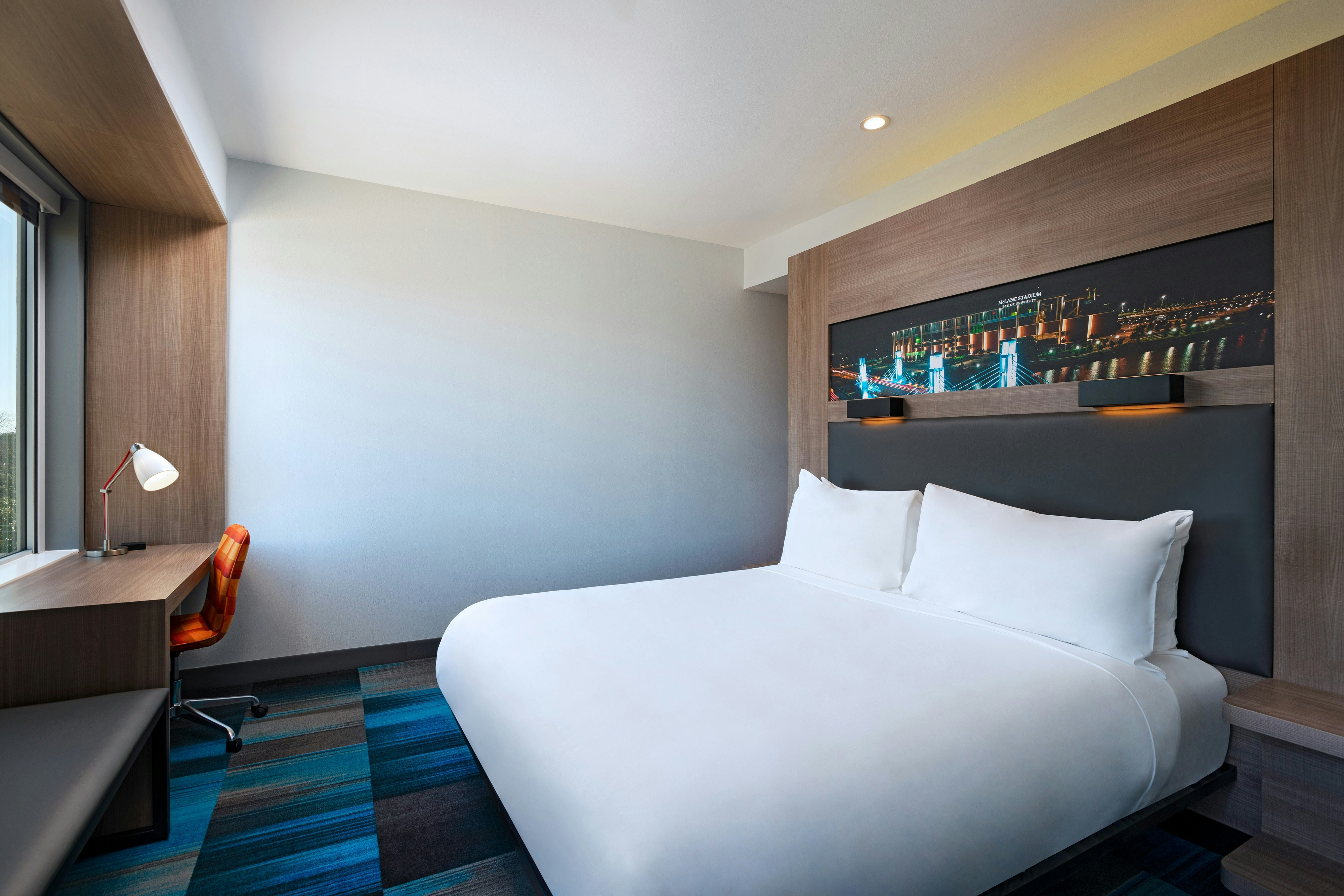 Aloft Waco Downtown